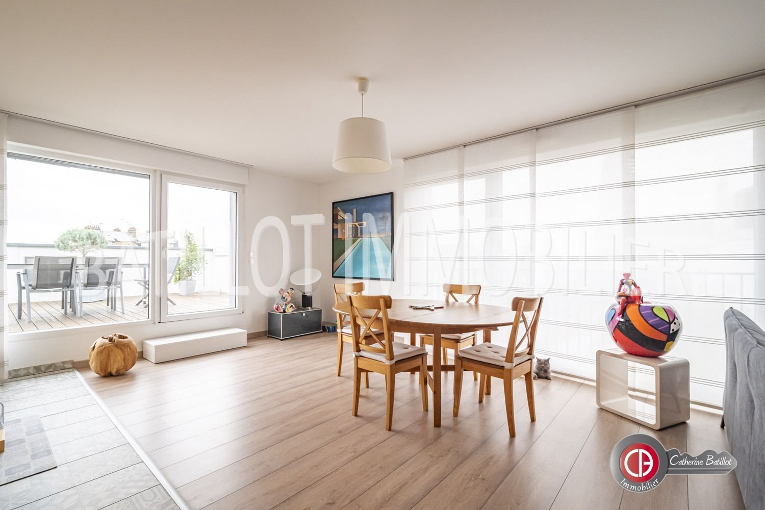 Appartement à vendre, 155m², Reims