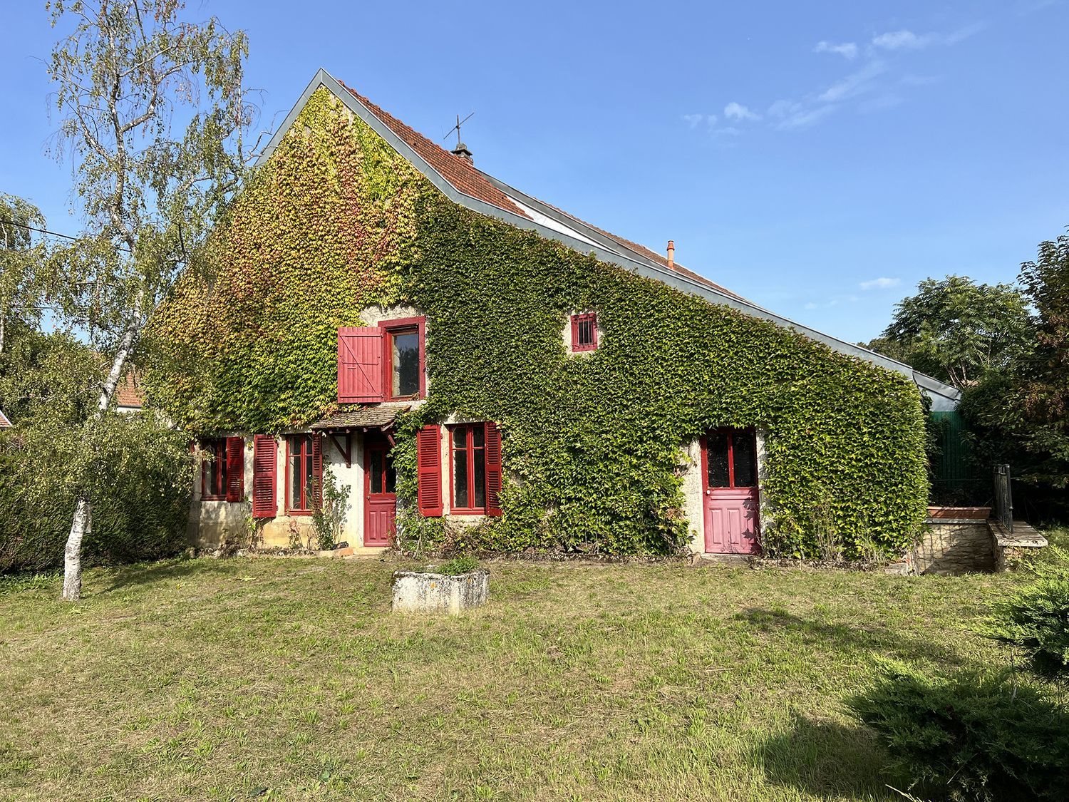 Maison à vendre, 66m², Beire-le-Châtel