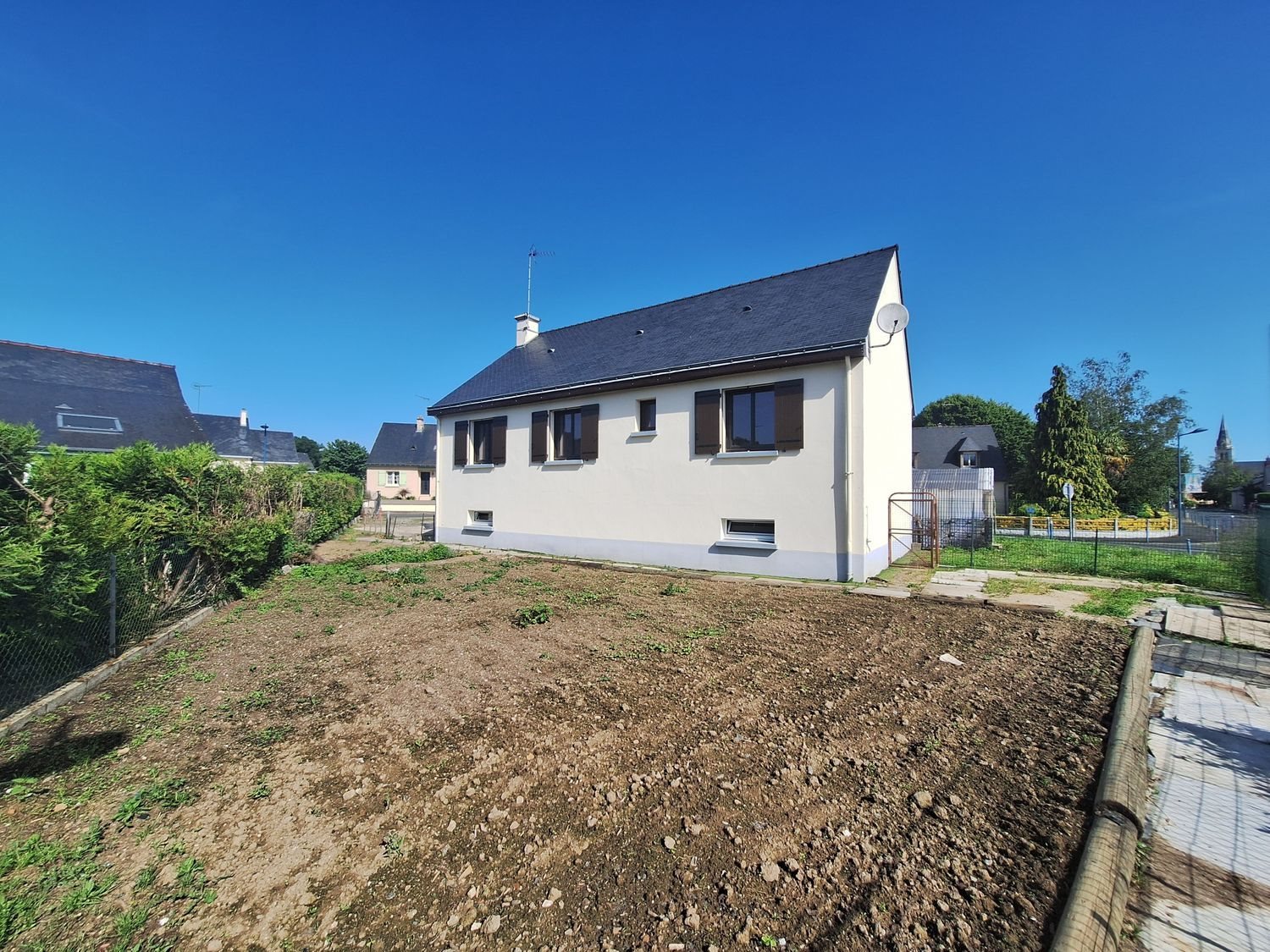 Maison à vendre, 90m², Segré