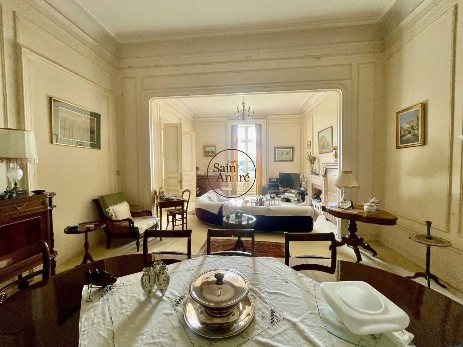 Appartement à vendre, 131m², Angoulême