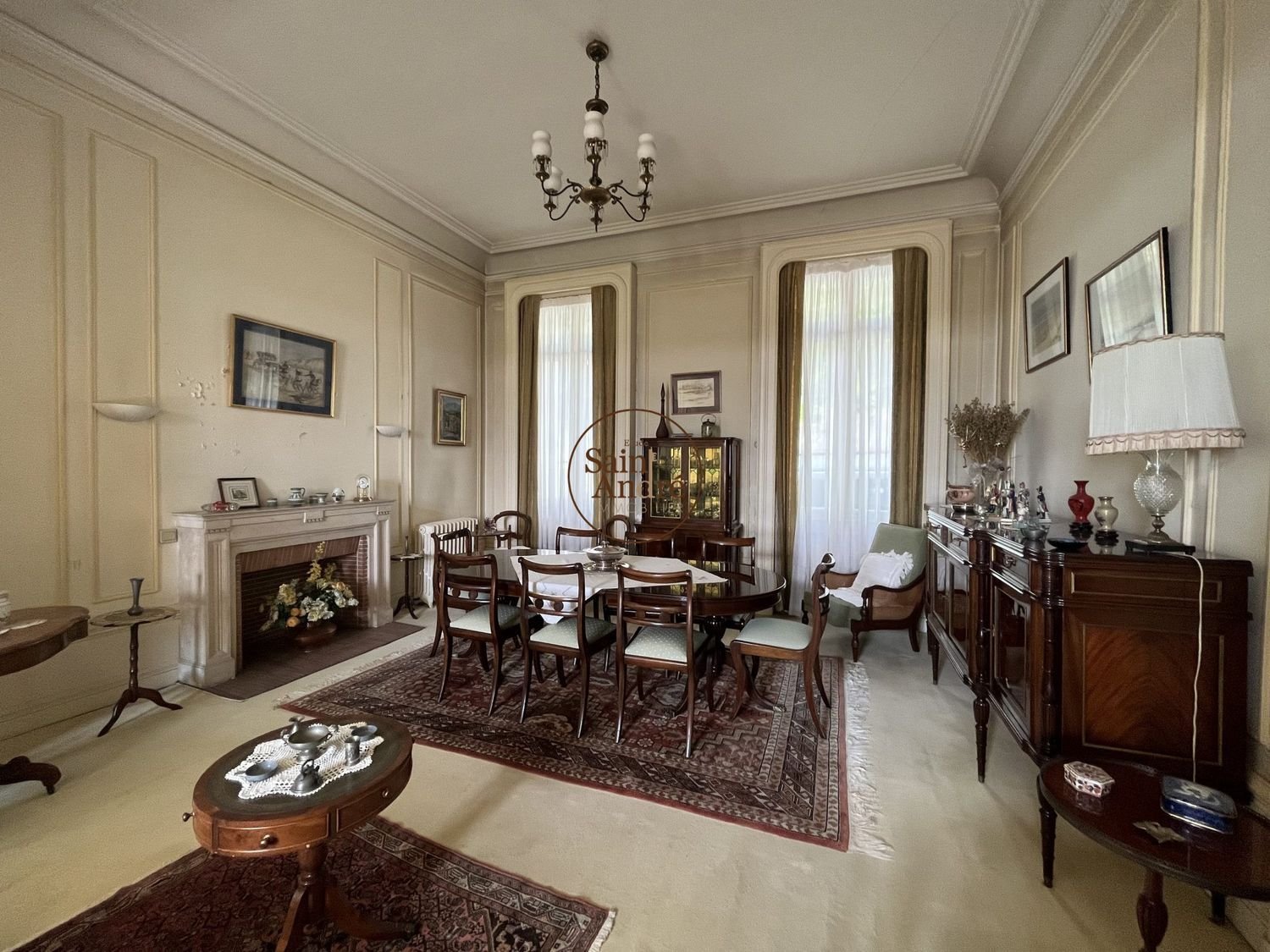 Appartement à vendre, 131m², Angoulême