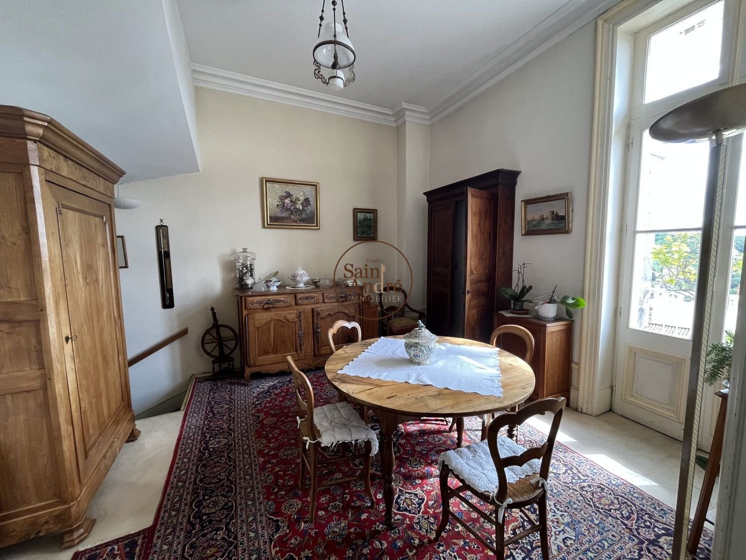 Appartement à vendre, 131m², Angoulême