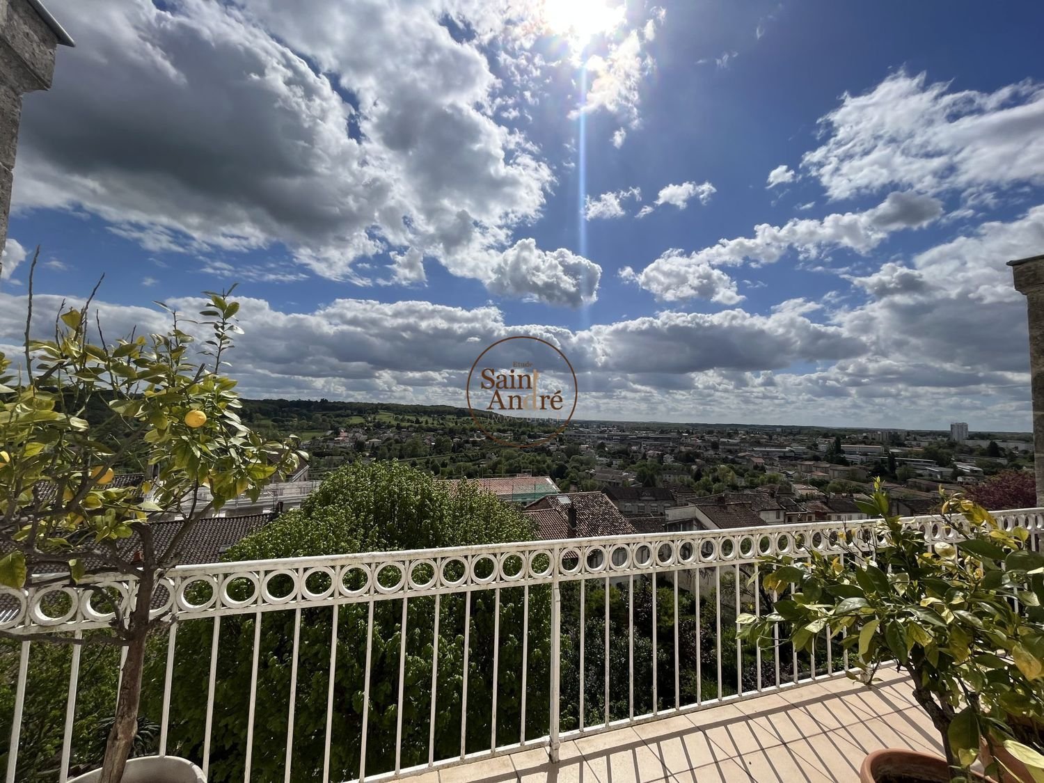 Appartement à vendre, 131m², Angoulême