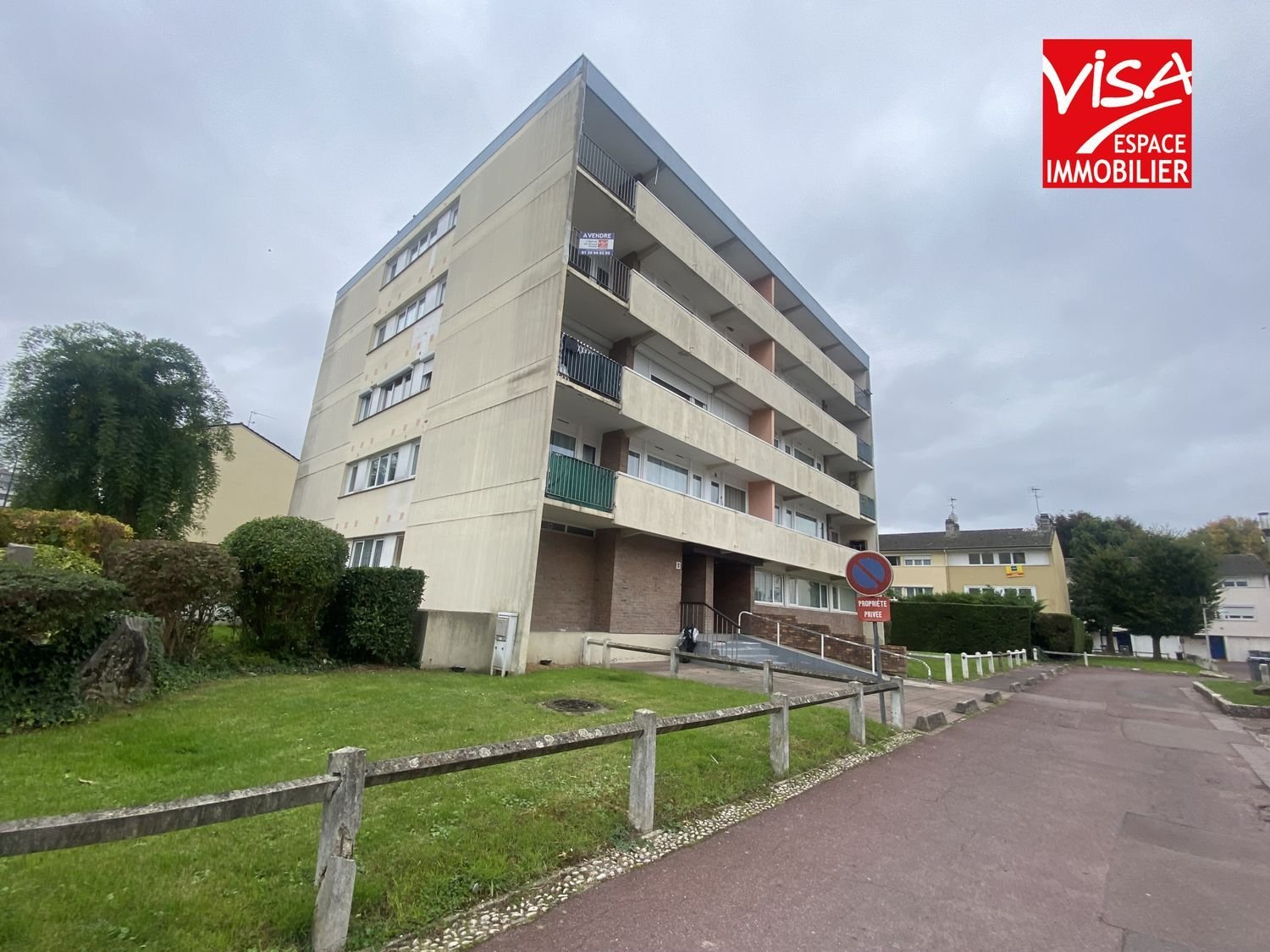 Appartement à vendre, 49m², Sarcelles