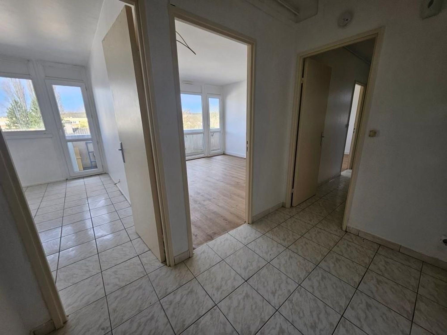 Appartement à vendre, 49m², Sarcelles