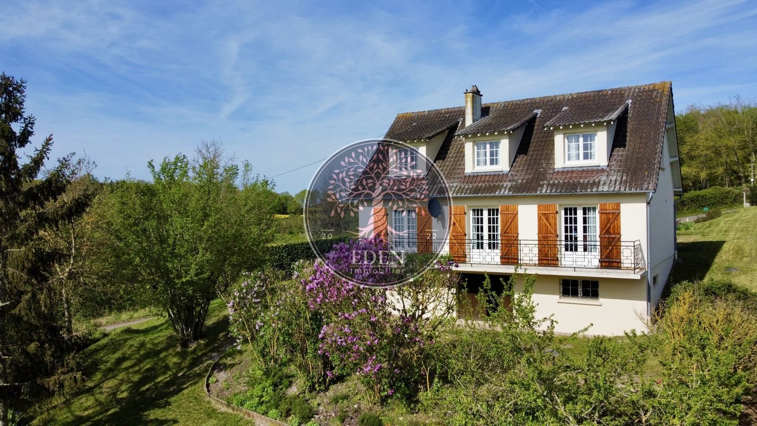 Maison à vendre, 141m², Cherisy
