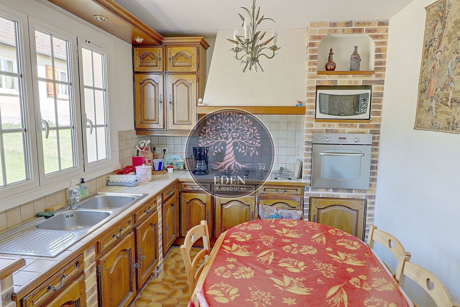 Maison à vendre, 141m², Cherisy