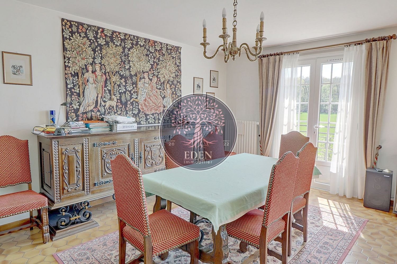 Maison à vendre, 141m², Cherisy