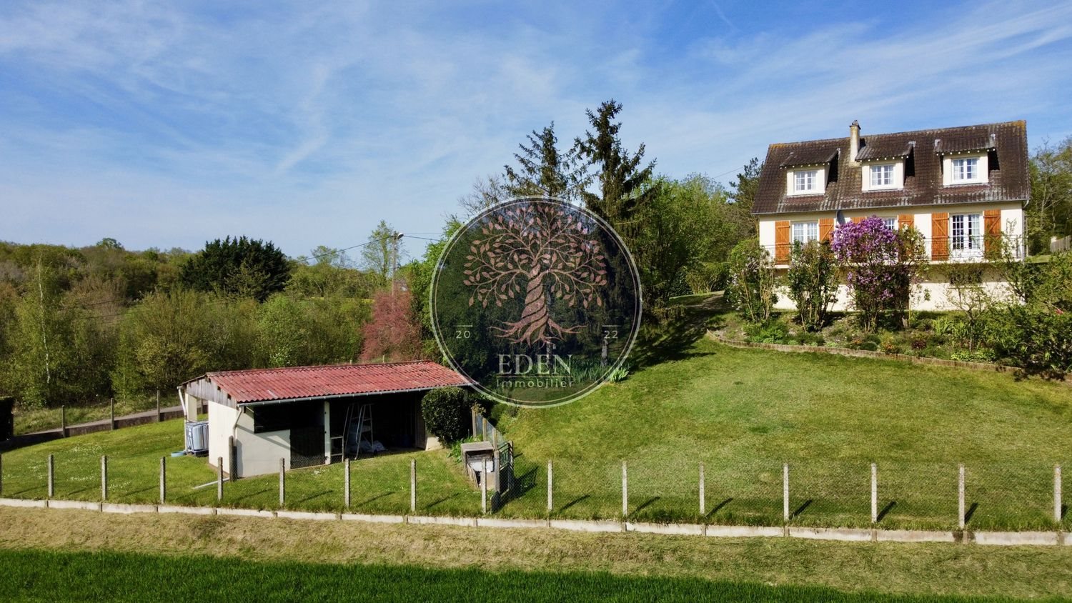 Maison à vendre, 141m², Cherisy