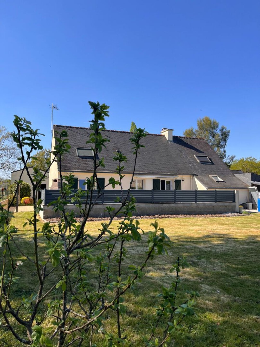 Maison à vendre, 143m², Surzur