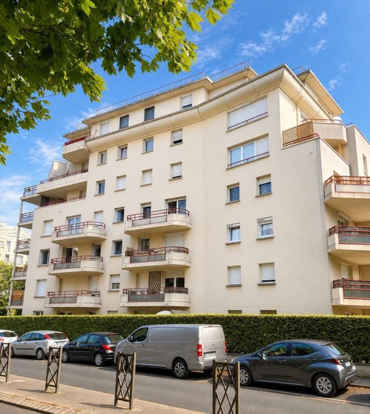 Appartement à vendre, 40m², Rosny-sous-Bois