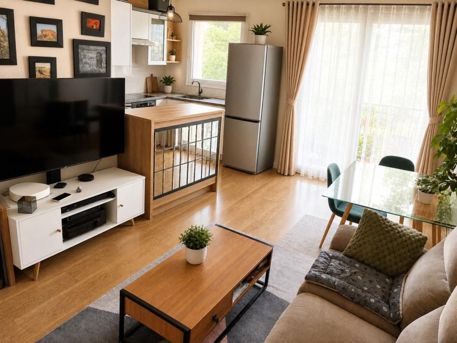 Appartement à vendre, 40m², Rosny-sous-Bois