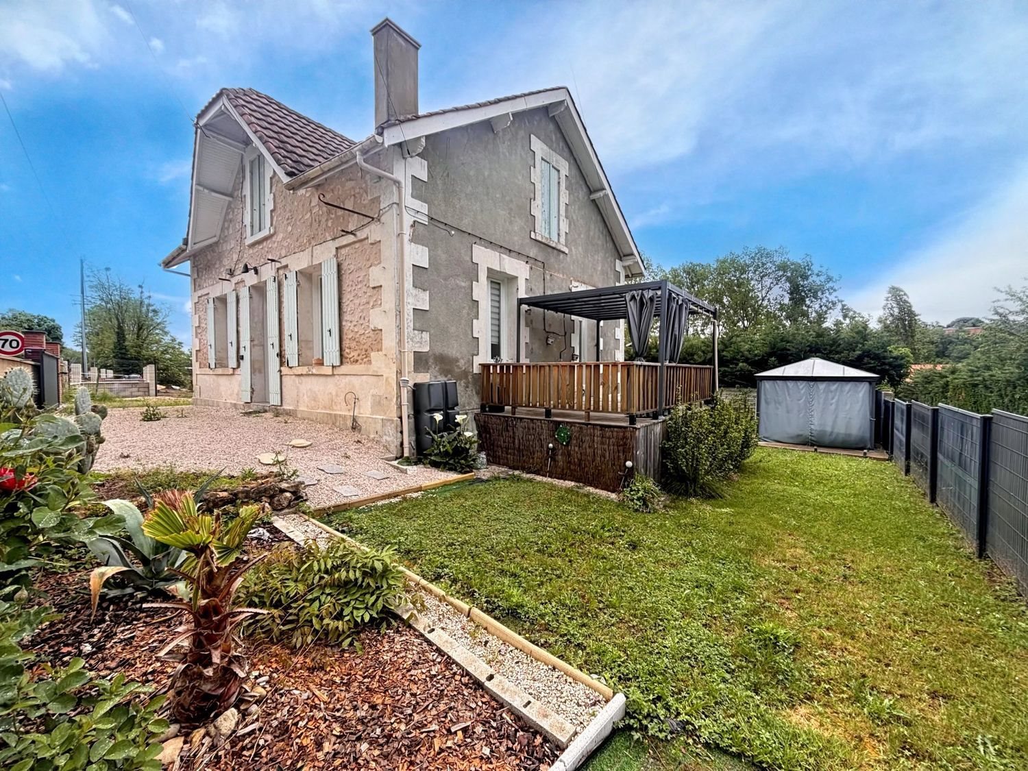 Maison à vendre, 110m², Bergerac