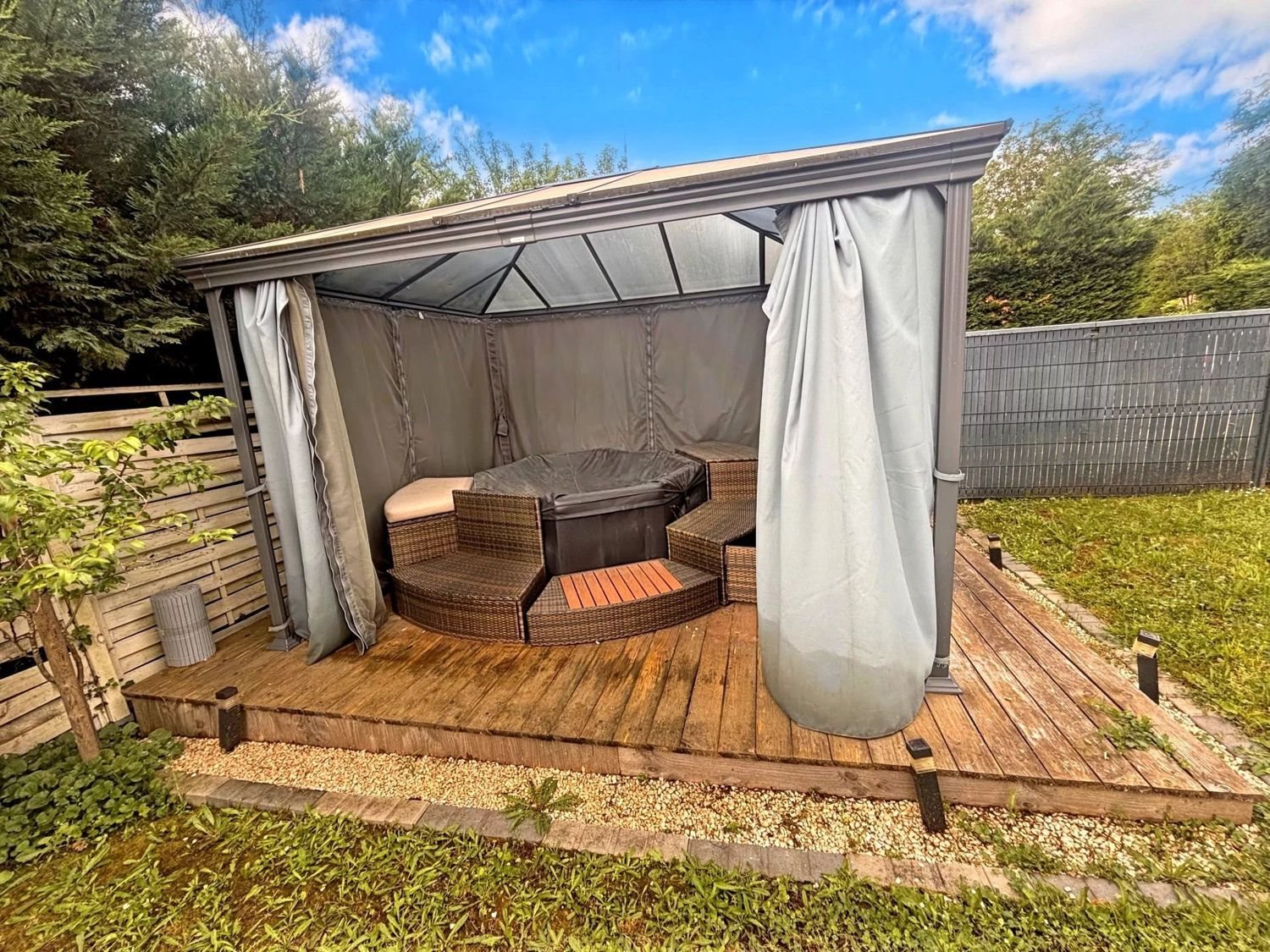 Maison à vendre, 110m², Bergerac