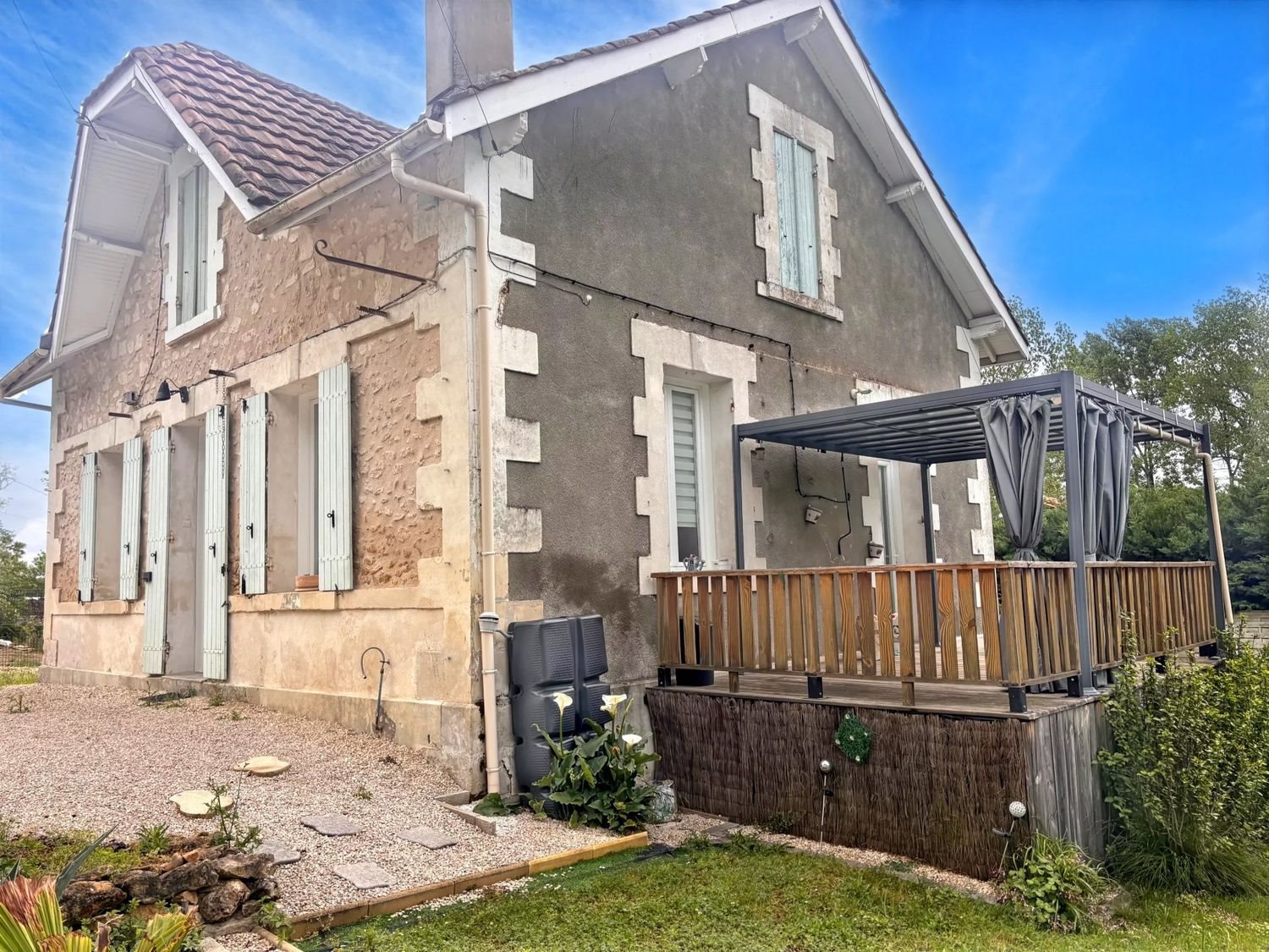 Maison à vendre, 110m², Bergerac