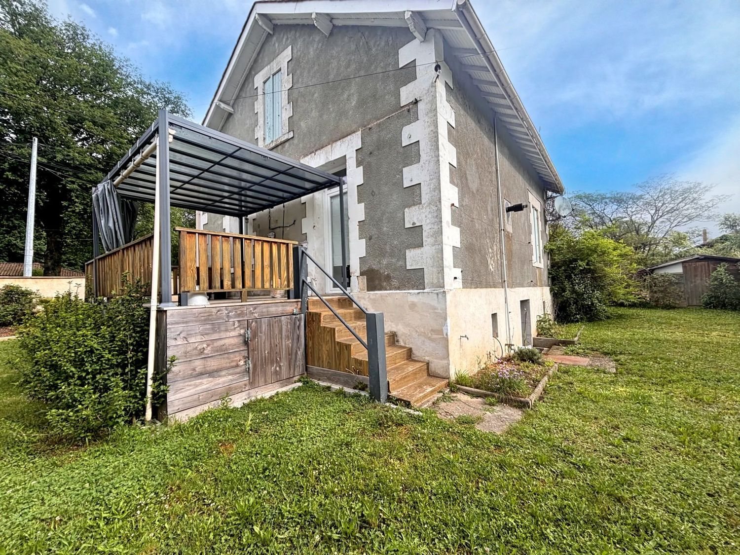 Maison à vendre, 110m², Bergerac