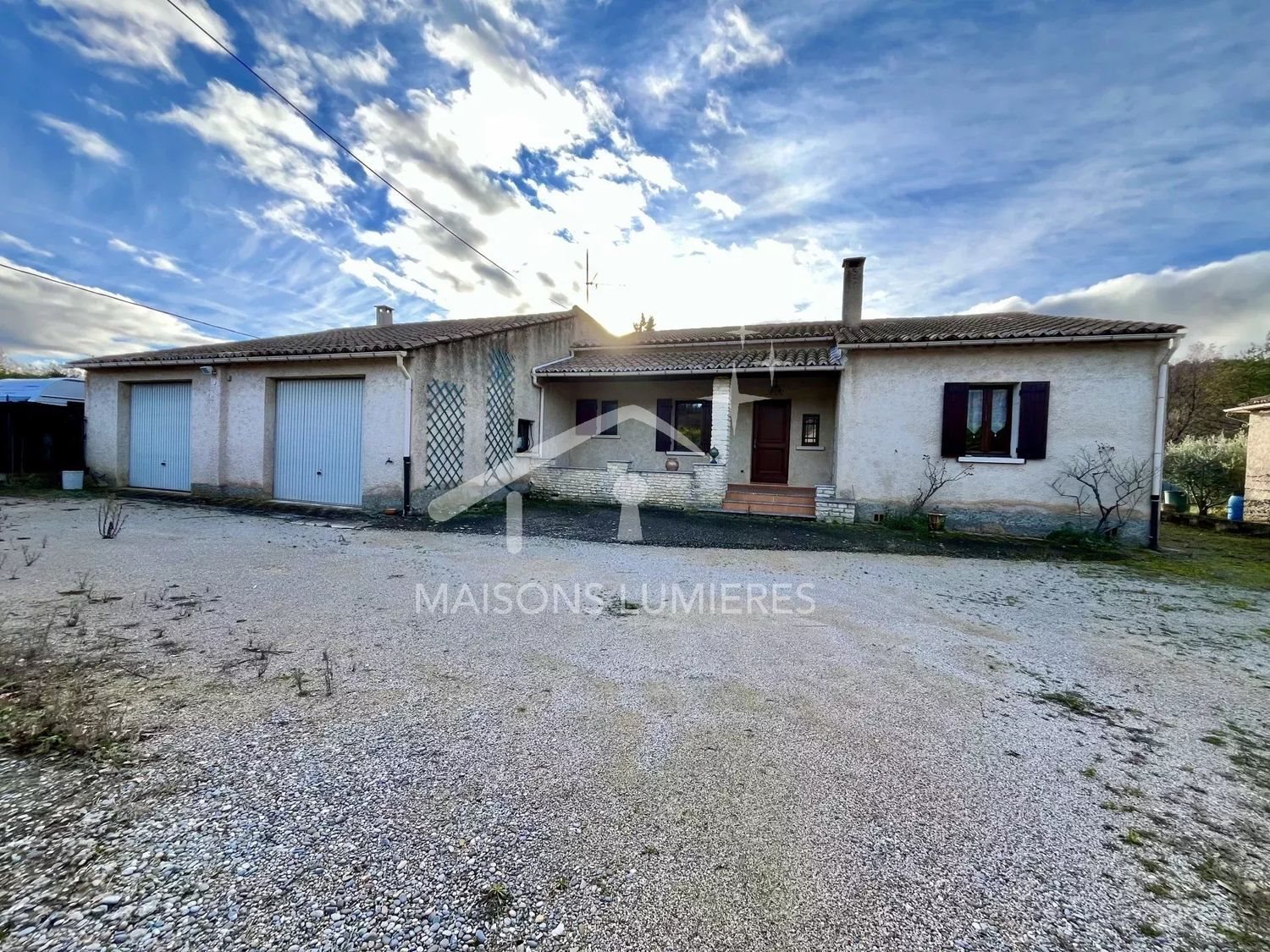 Maison à vendre, 163m², Apt