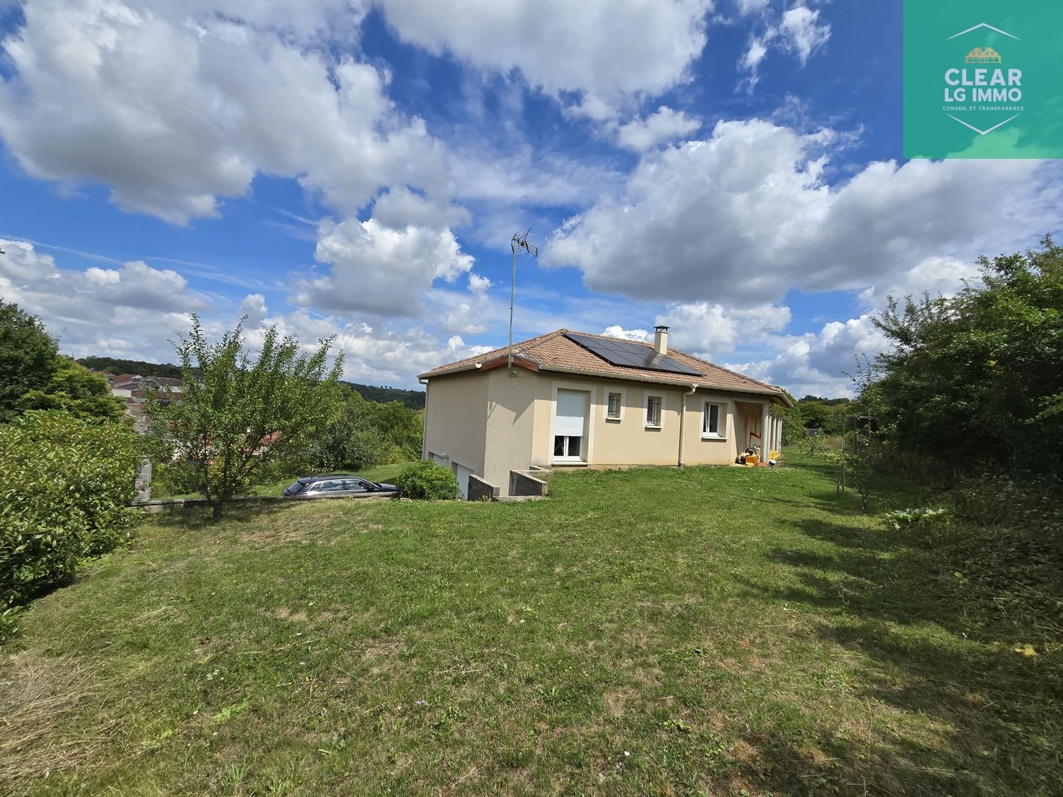 Maison à vendre, 120m², Pagny-sur-Moselle