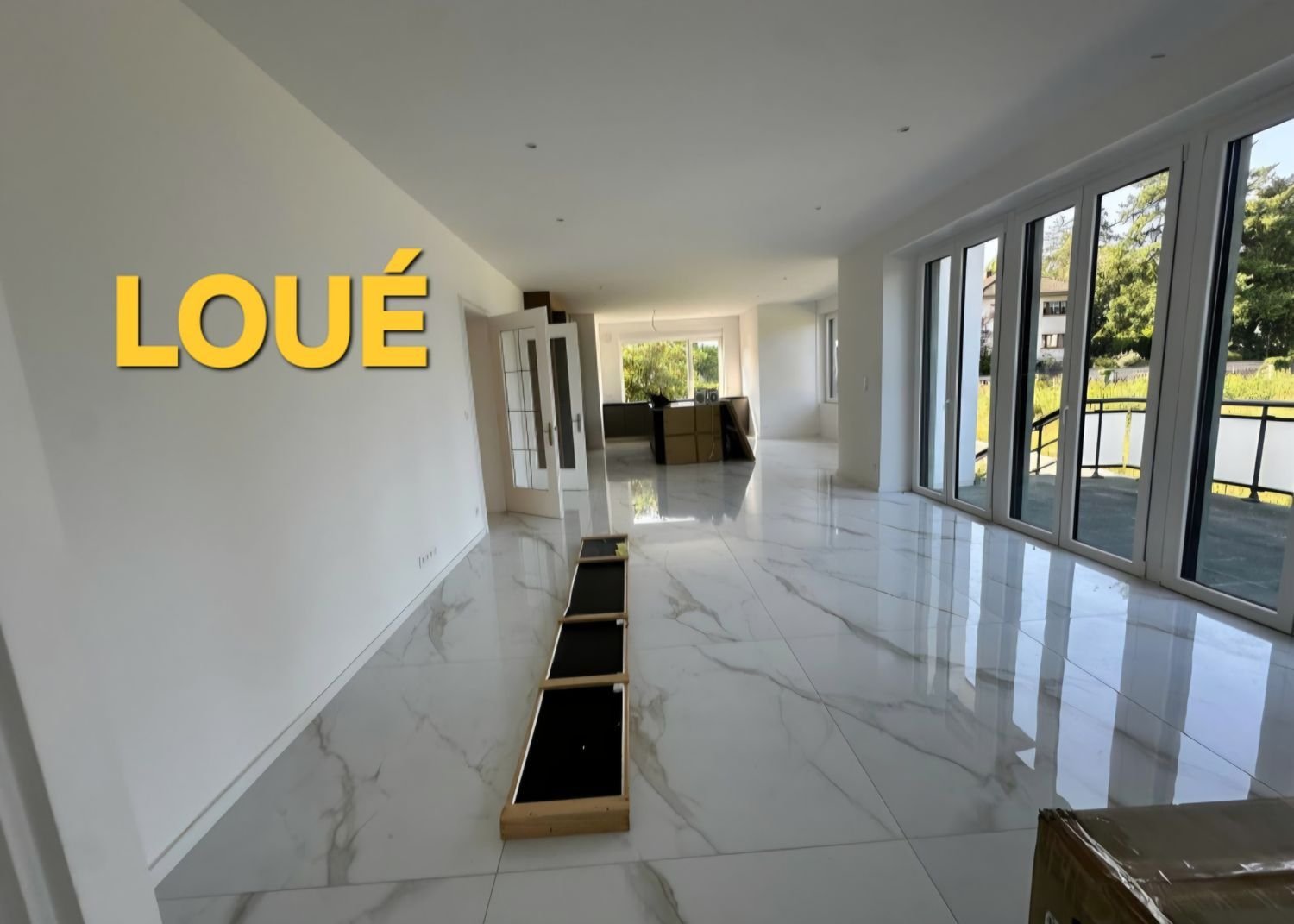 Appartement à louer, 240m², Mulhouse