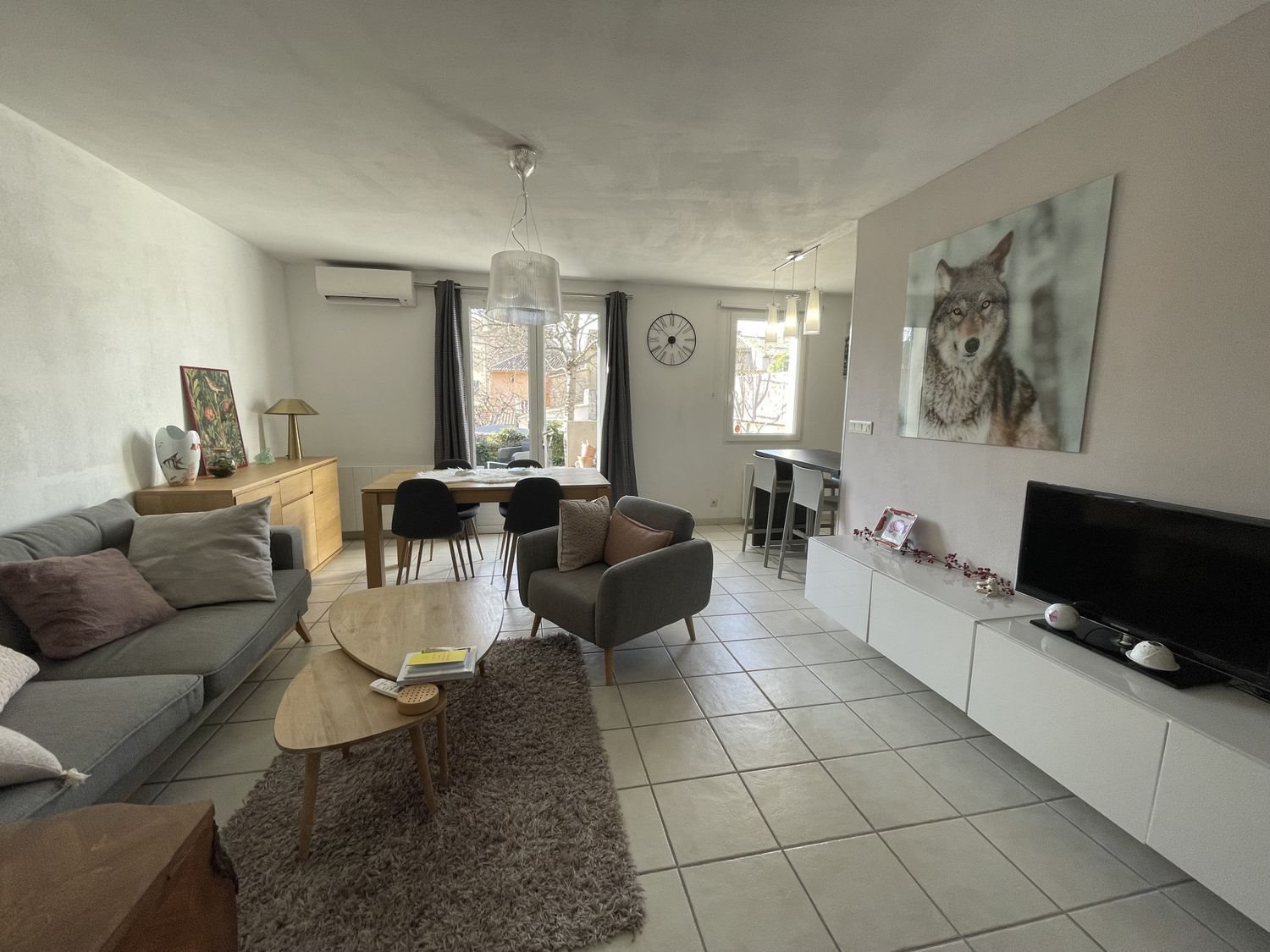 Appartement à vendre, 63m², Vaison-la-Romaine