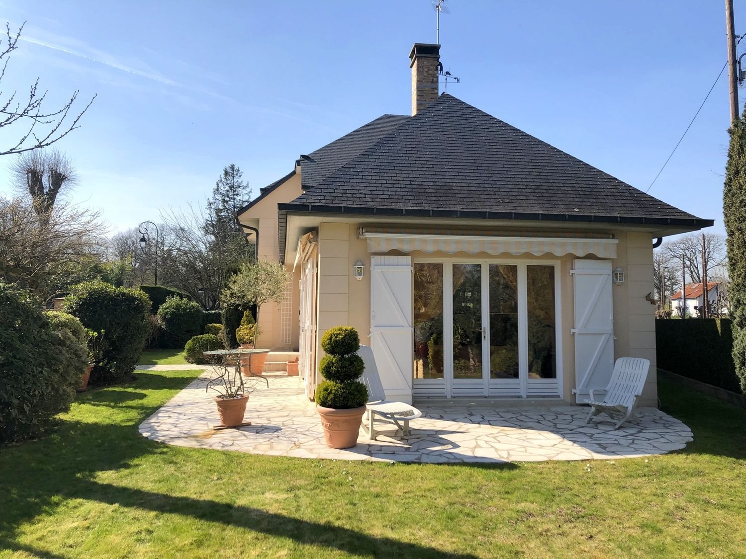 Maison à louer, 170m², Vaucresson