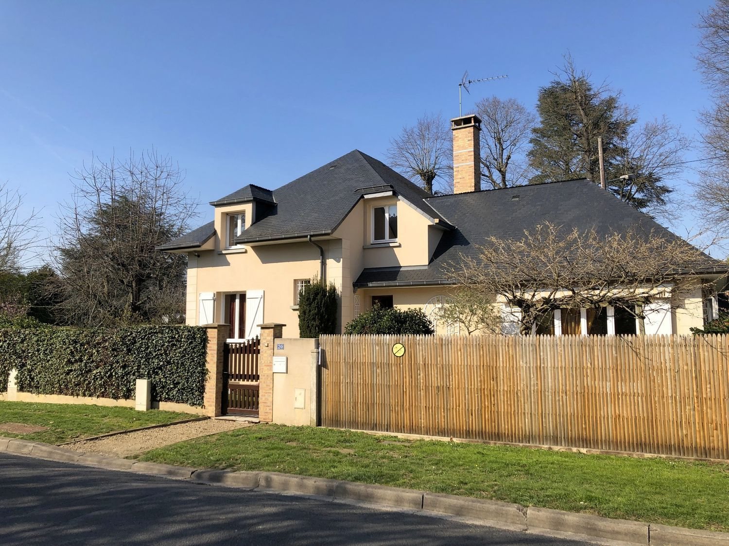 Maison à louer, 170m², Vaucresson