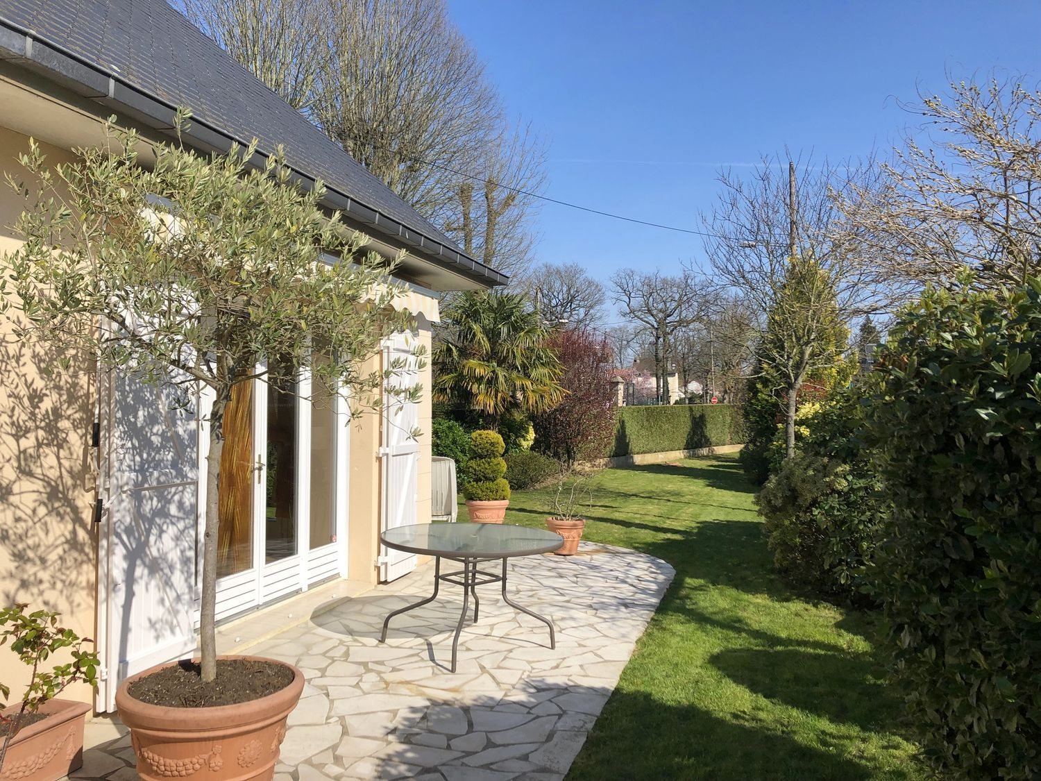 Maison à louer, 170m², Vaucresson