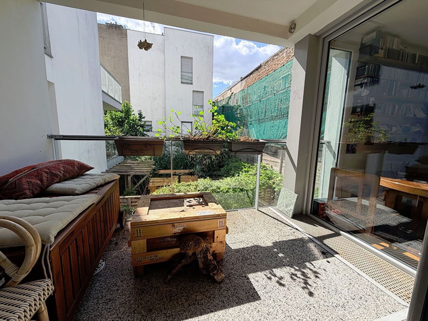 Appartement à vendre, 63m², Clichy