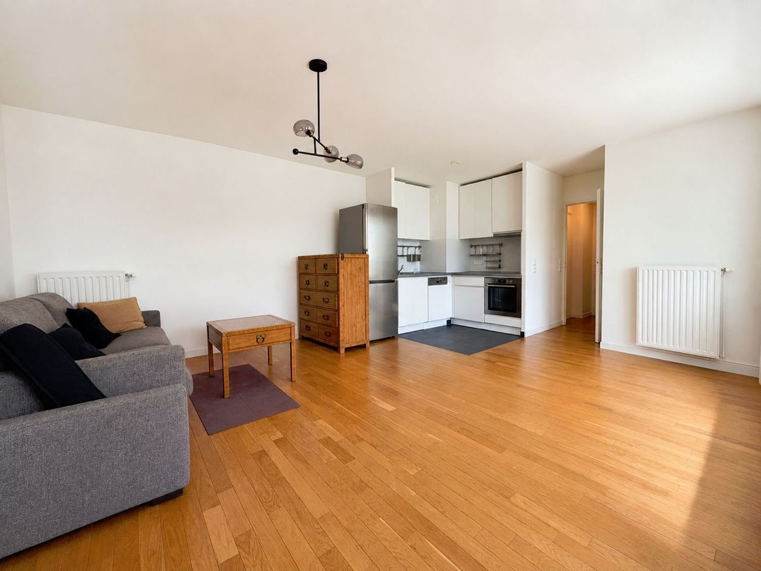 Appartement à vendre, 63m², Clichy