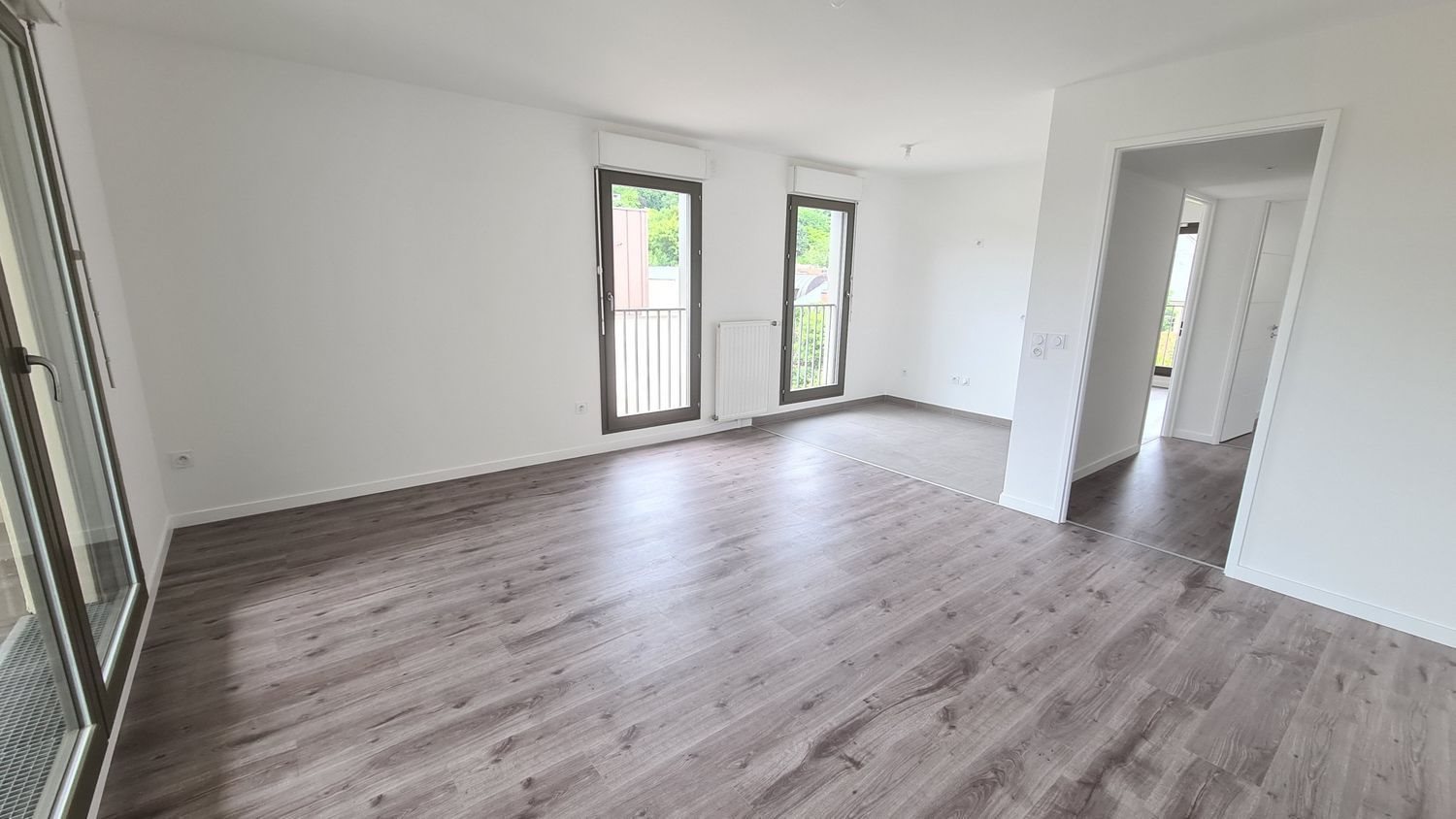Appartement à louer, 62m², Palaiseau