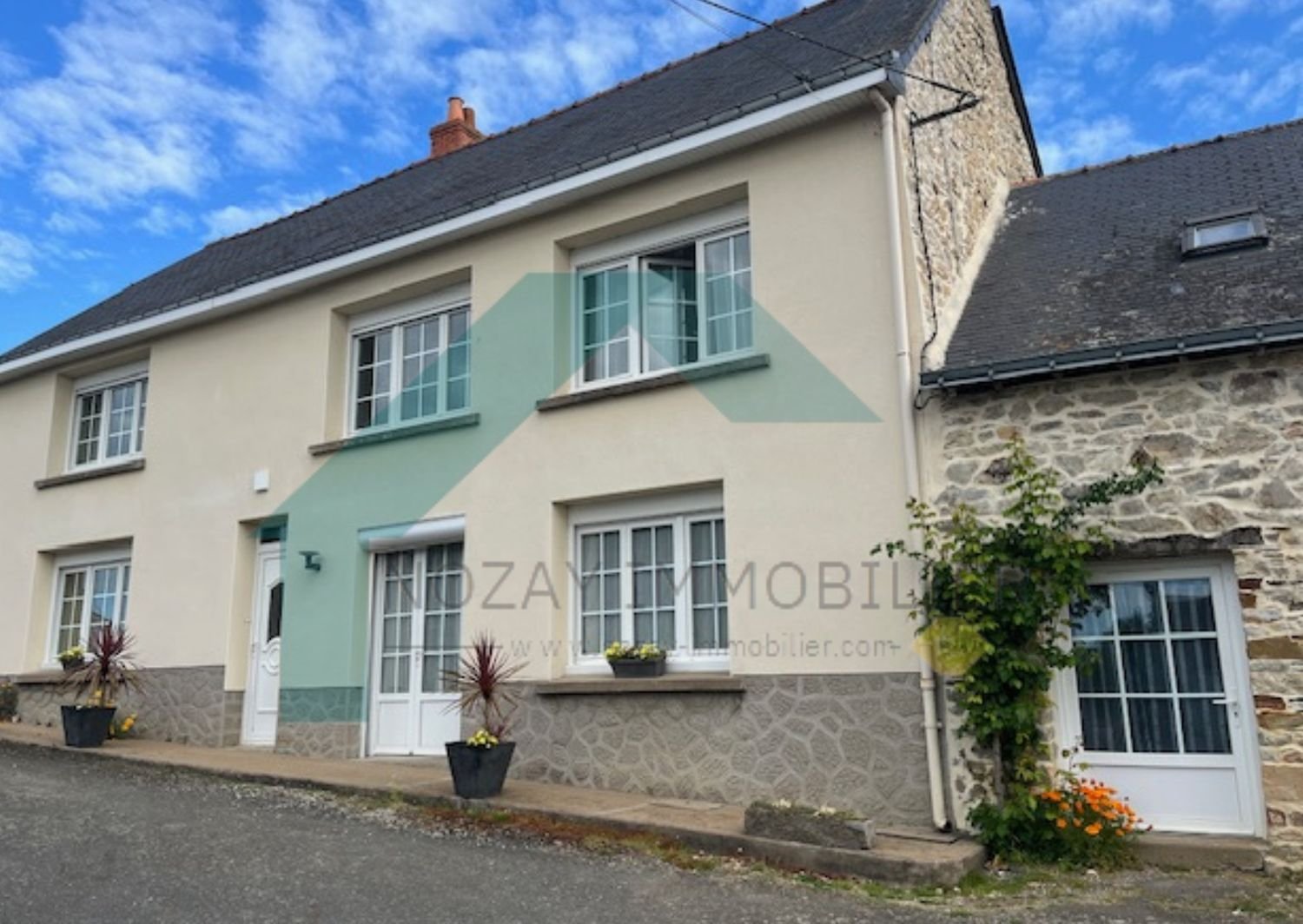 Maison à vendre, 207m², Derval