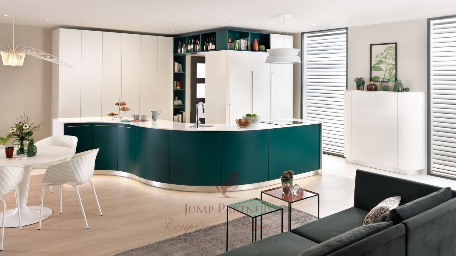 Appartement à vendre, 116m², La Teste-de-Buch