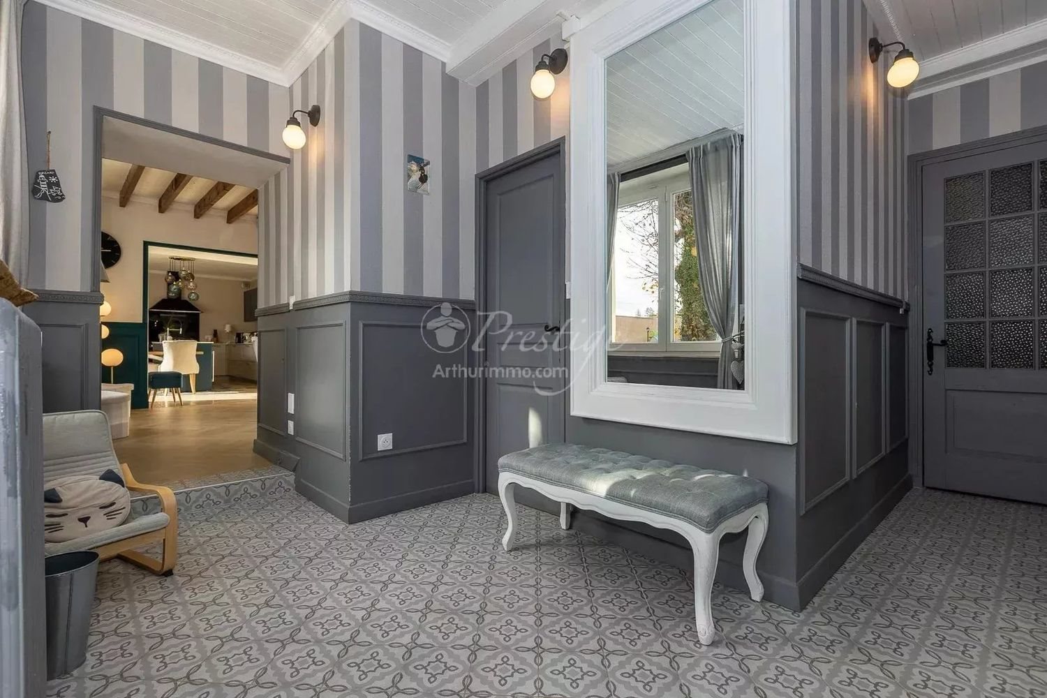 Maison à vendre, 222m², Saint-Sorlin-de-Morestel