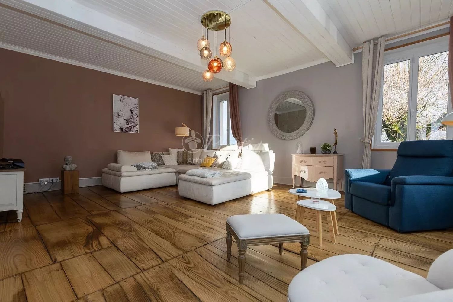 Maison à vendre, 222m², Saint-Sorlin-de-Morestel