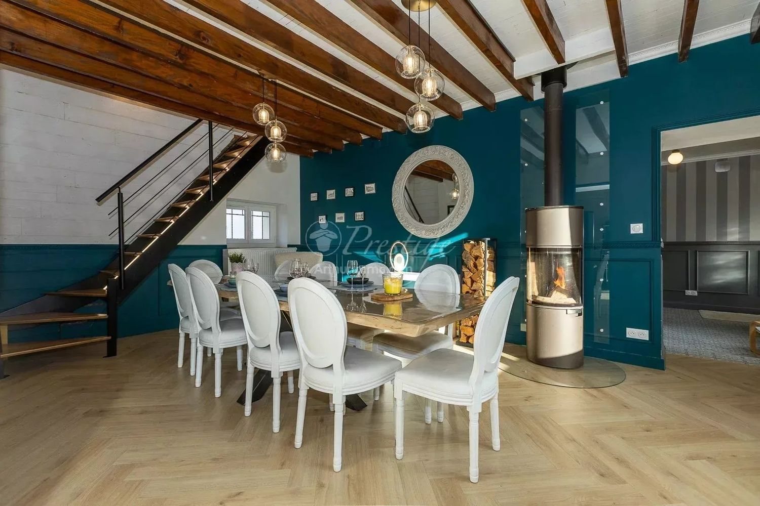 Maison à vendre, 222m², Saint-Sorlin-de-Morestel