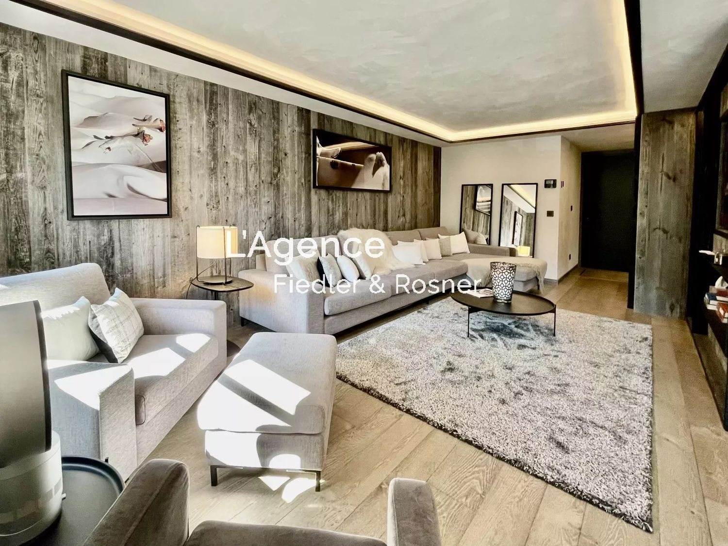 Appartement à vendre, 77m², Megève