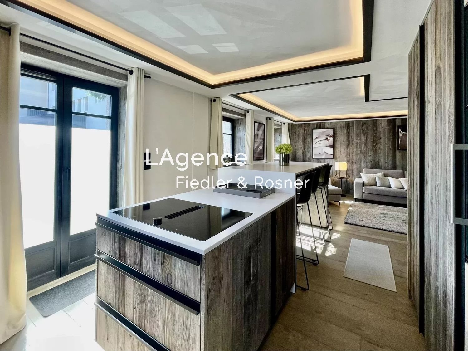 Appartement à vendre, 77m², Megève