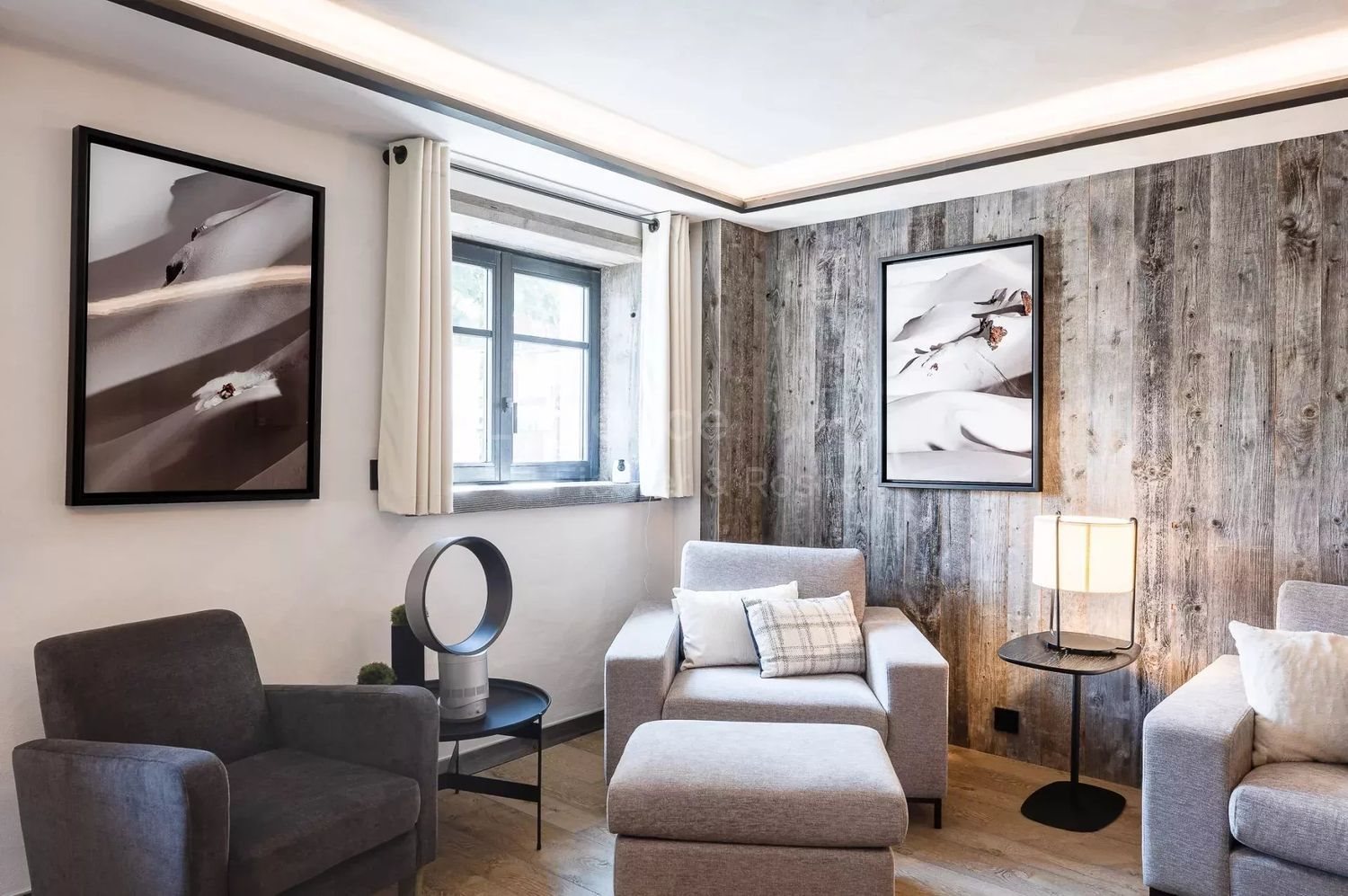 Appartement à vendre, 77m², Megève