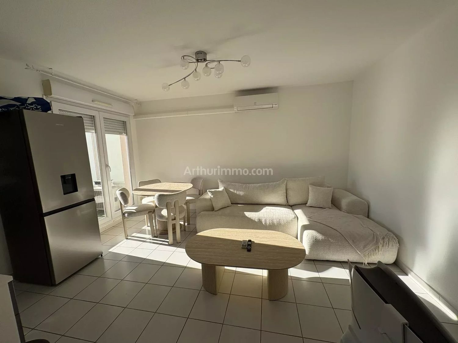 Appartement à louer, 41m², Port-de-Bouc