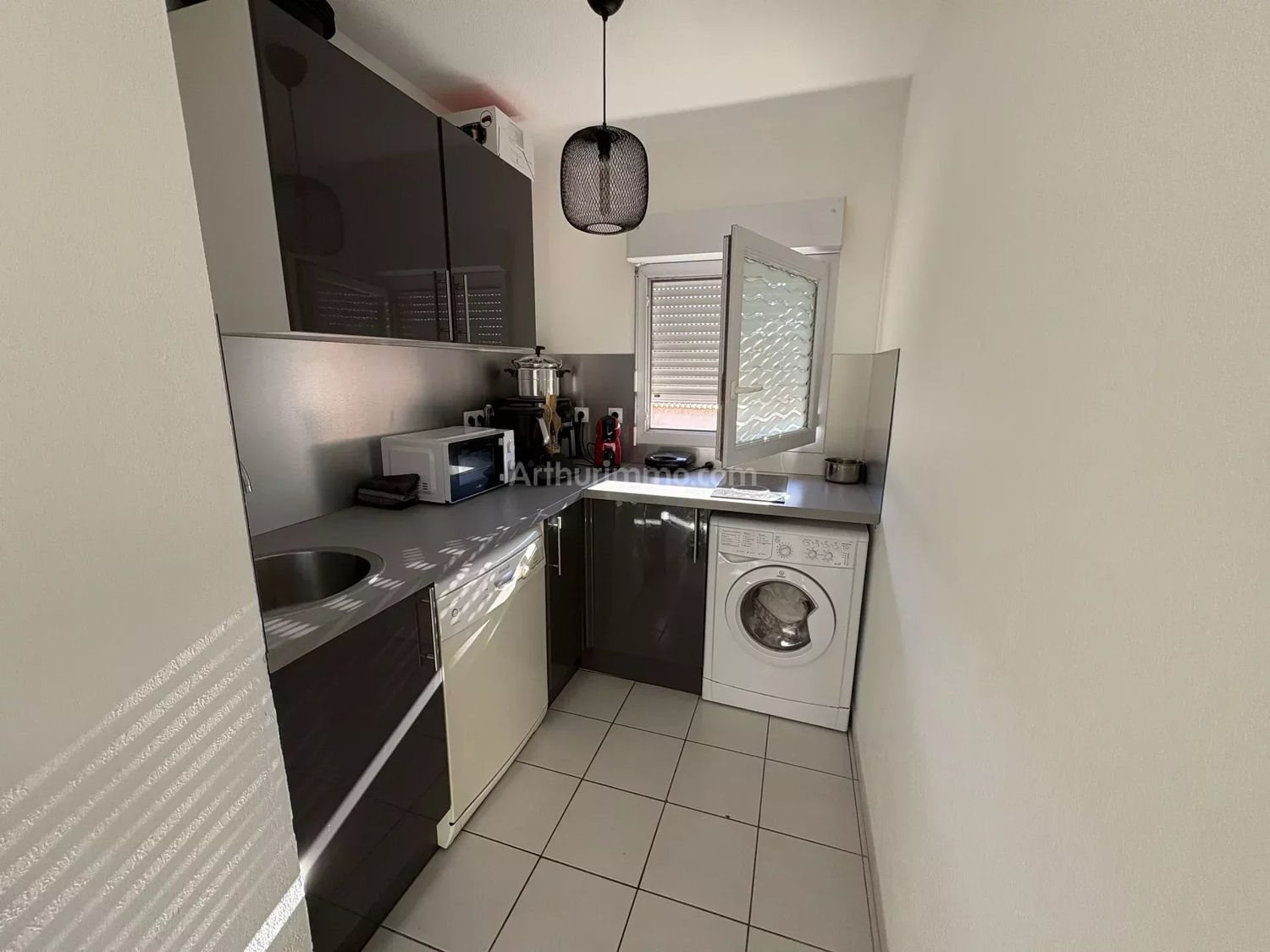 Appartement à louer, 41m², Port-de-Bouc