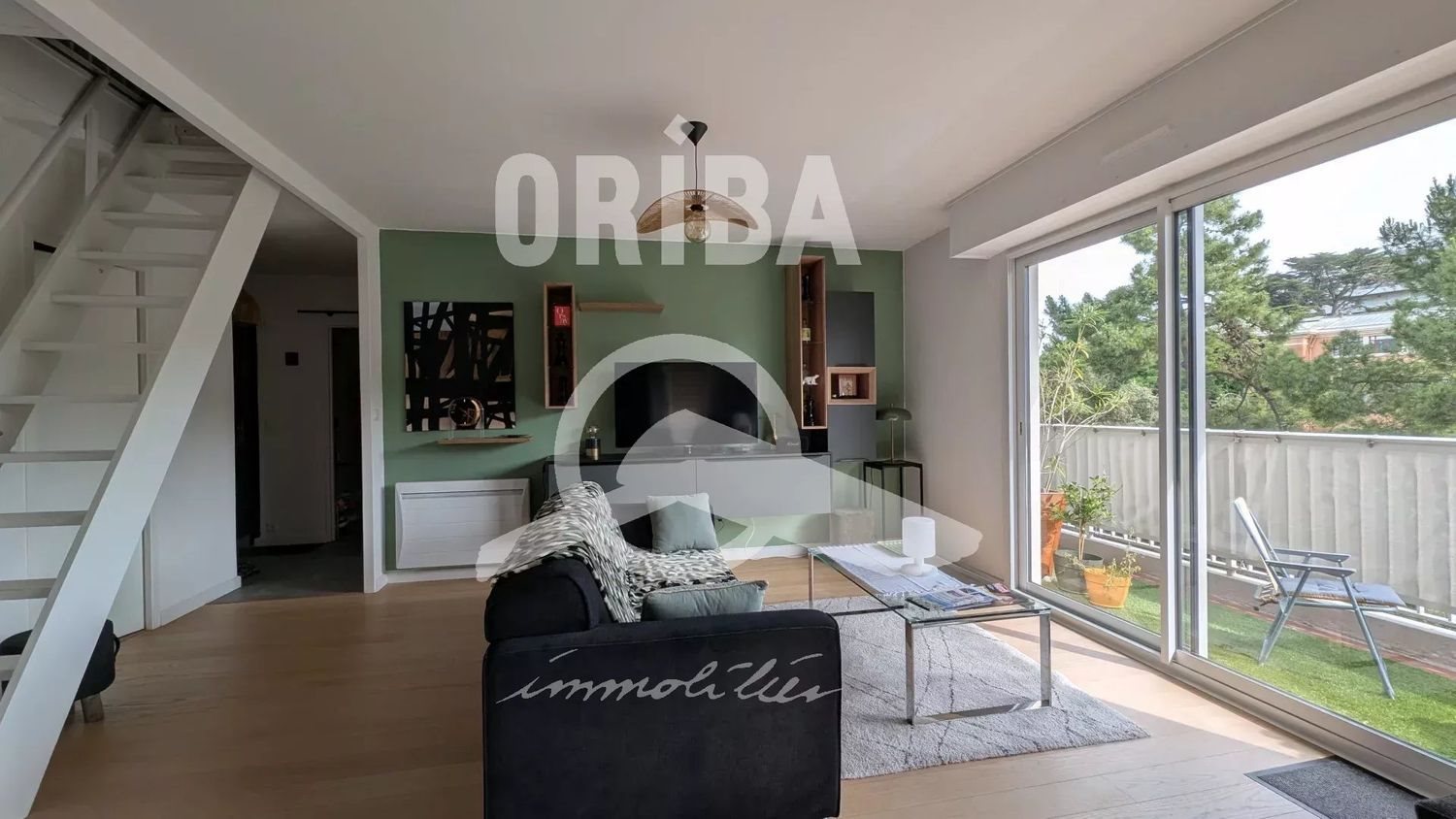 Appartement à vendre, 80m², La Baule-Escoublac