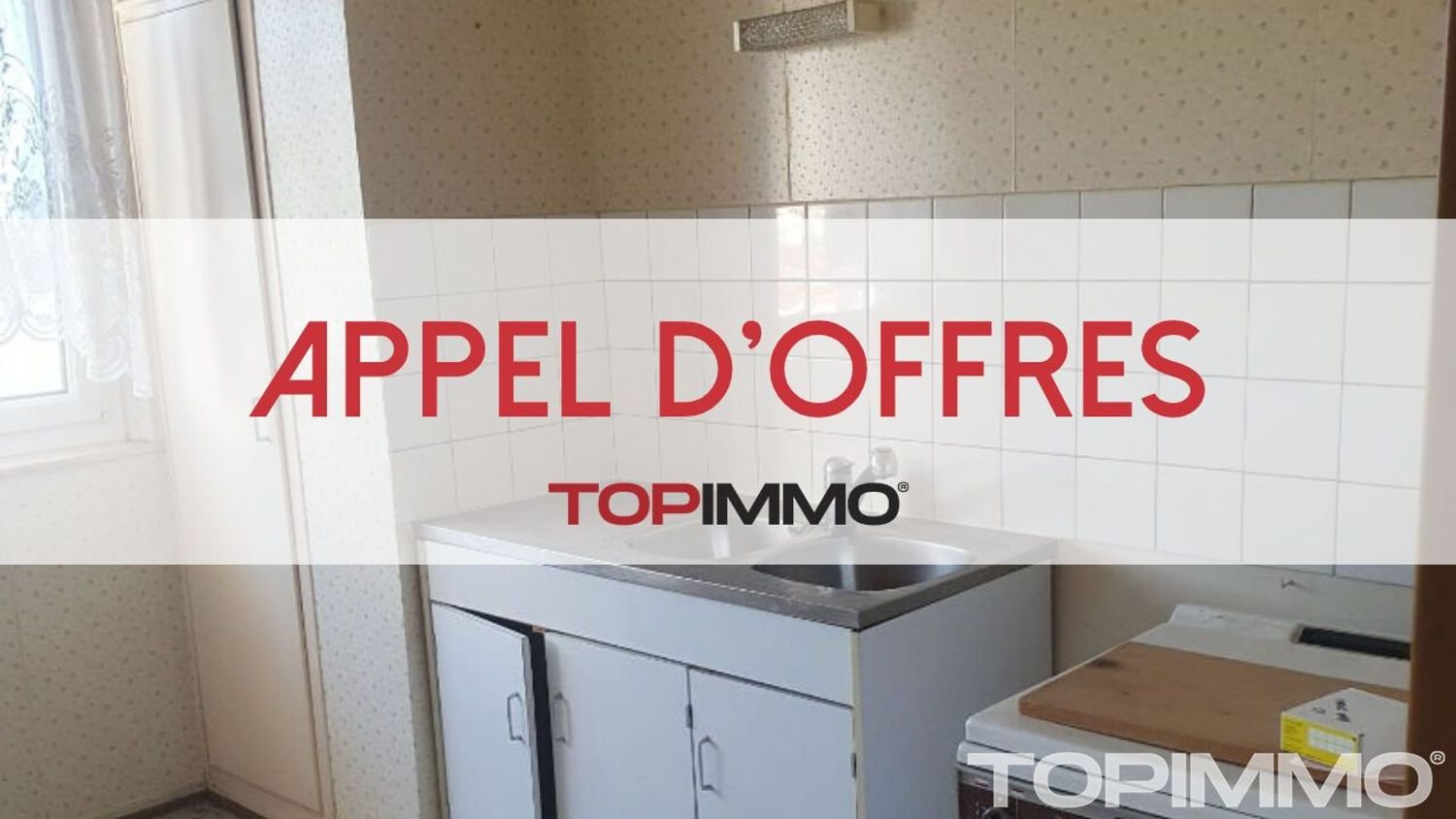 Appartement à vendre, 74m², Mulhouse