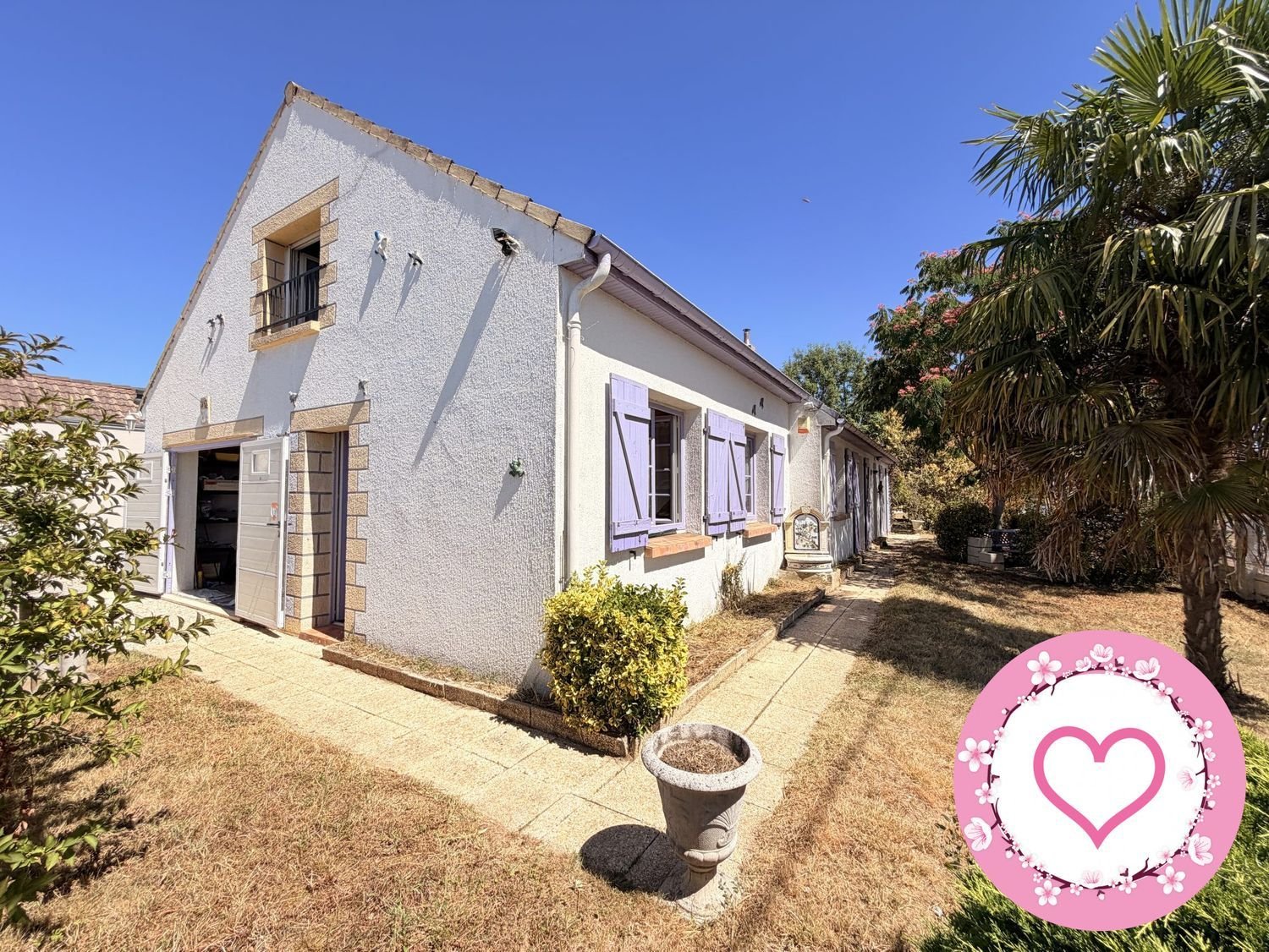 Maison à vendre, 128m², Les Bordes