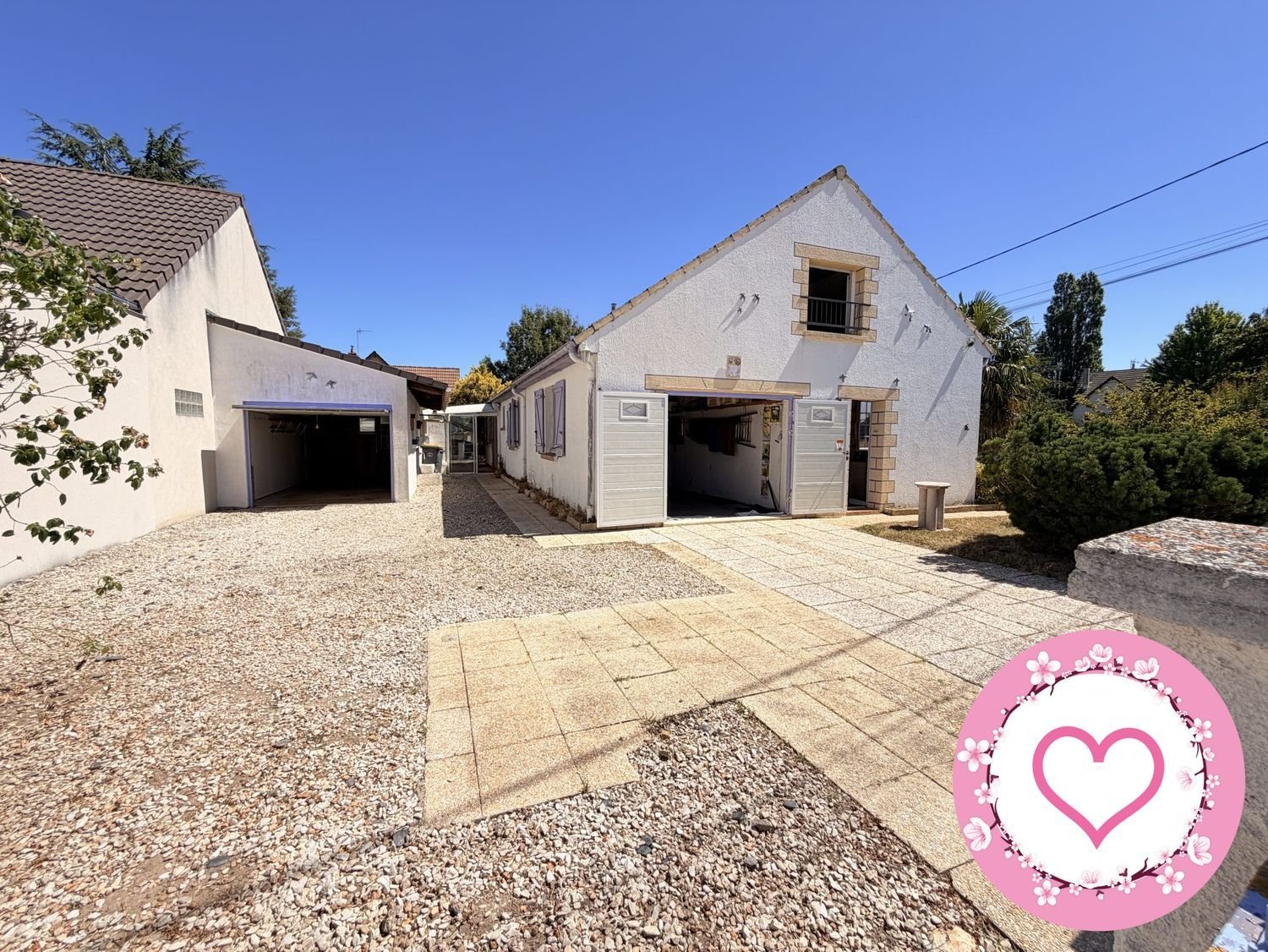 Maison à vendre, 128m², Les Bordes