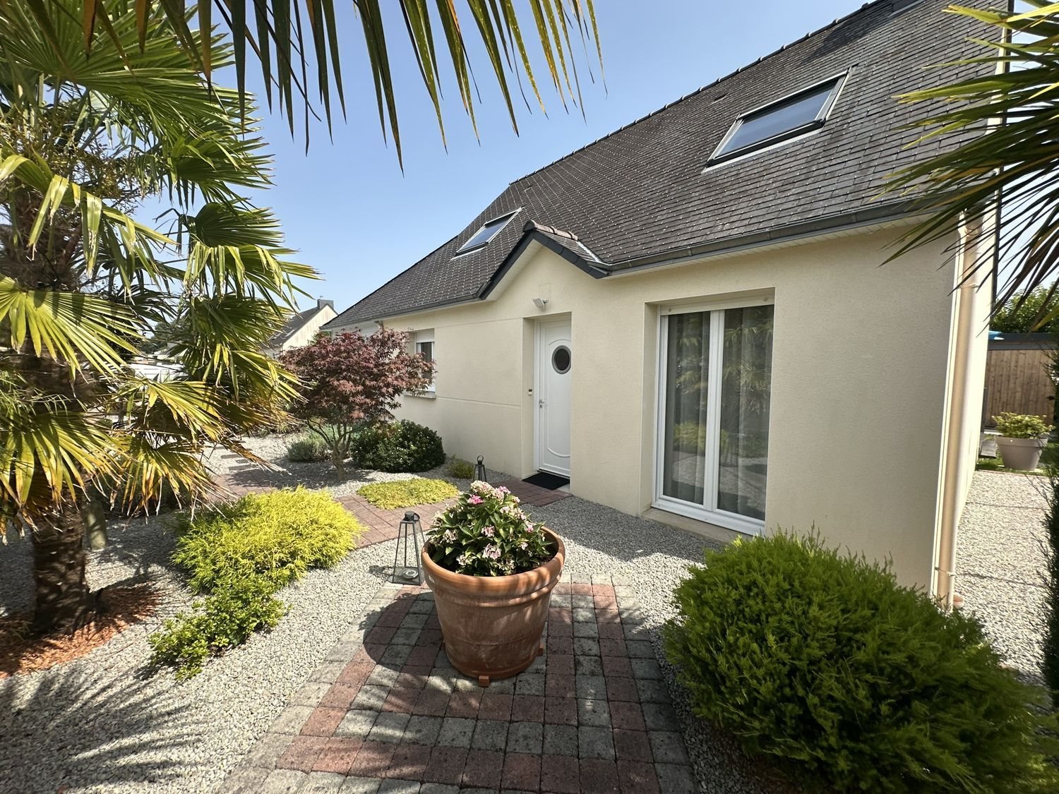 Maison à vendre, 96m², Landévant