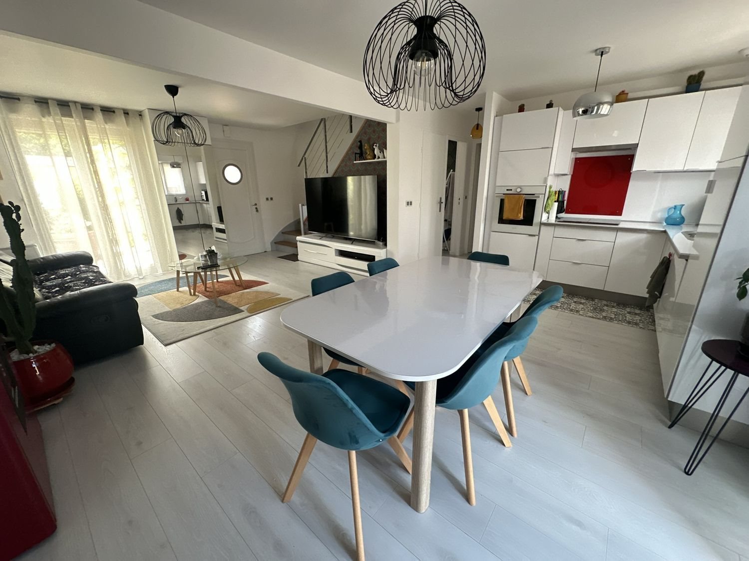 Maison à vendre, 96m², Landévant