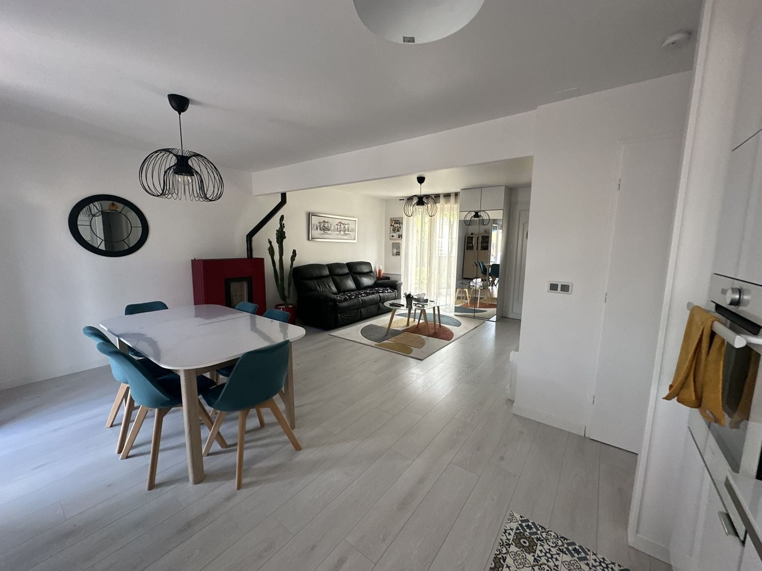 Maison à vendre, 96m², Landévant
