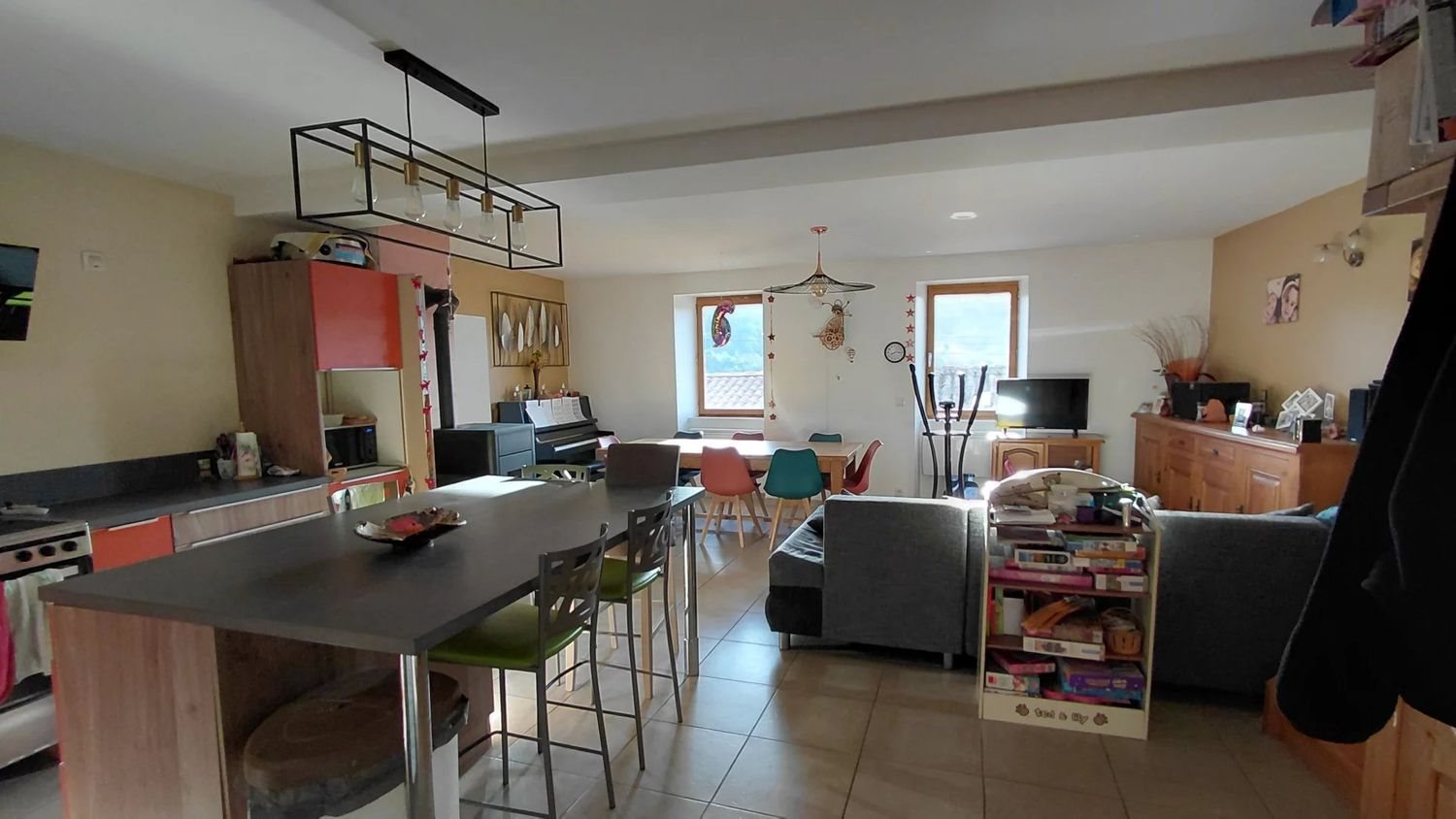 Maison à vendre, 107m², Beaufort-sur-Gervanne