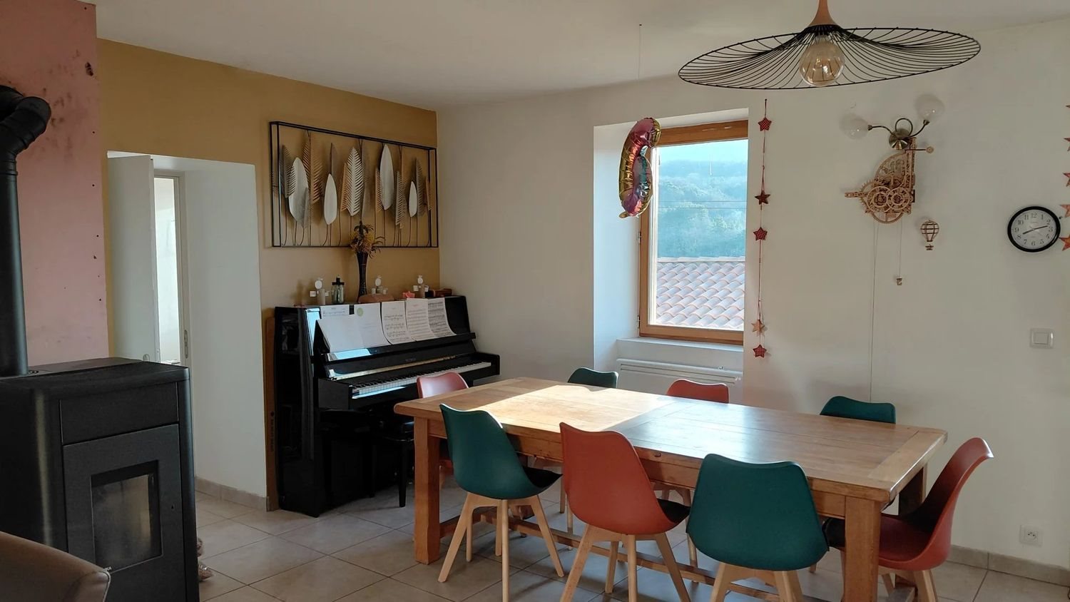 Maison à vendre, 107m², Beaufort-sur-Gervanne