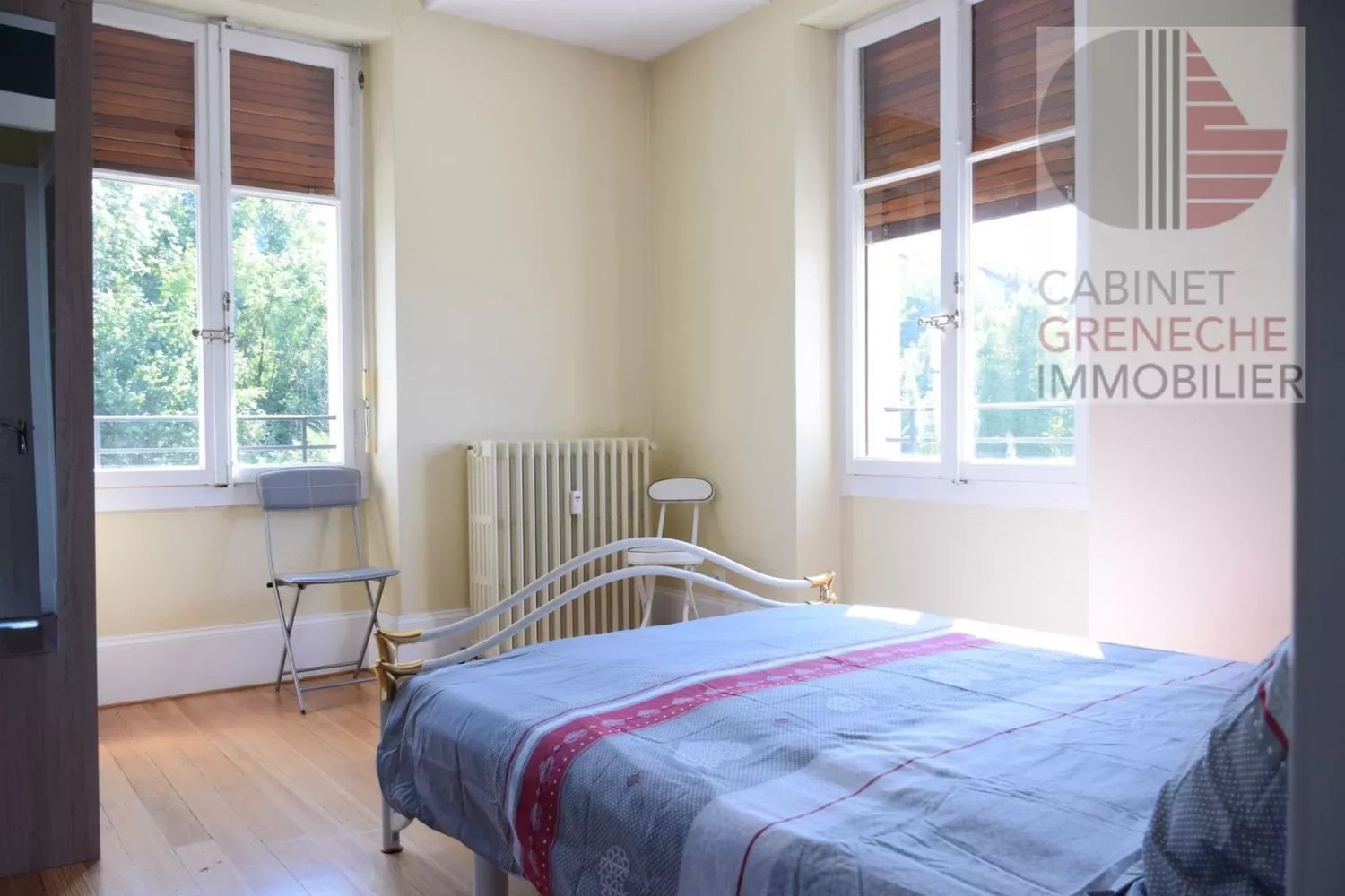Appartement à louer, 91m², Évian-les-Bains